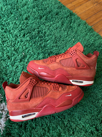 Jordan 4 x Nigel Sylvester “Brick by Brick”
