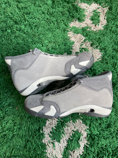 Jordan 14 “Flint Grey”