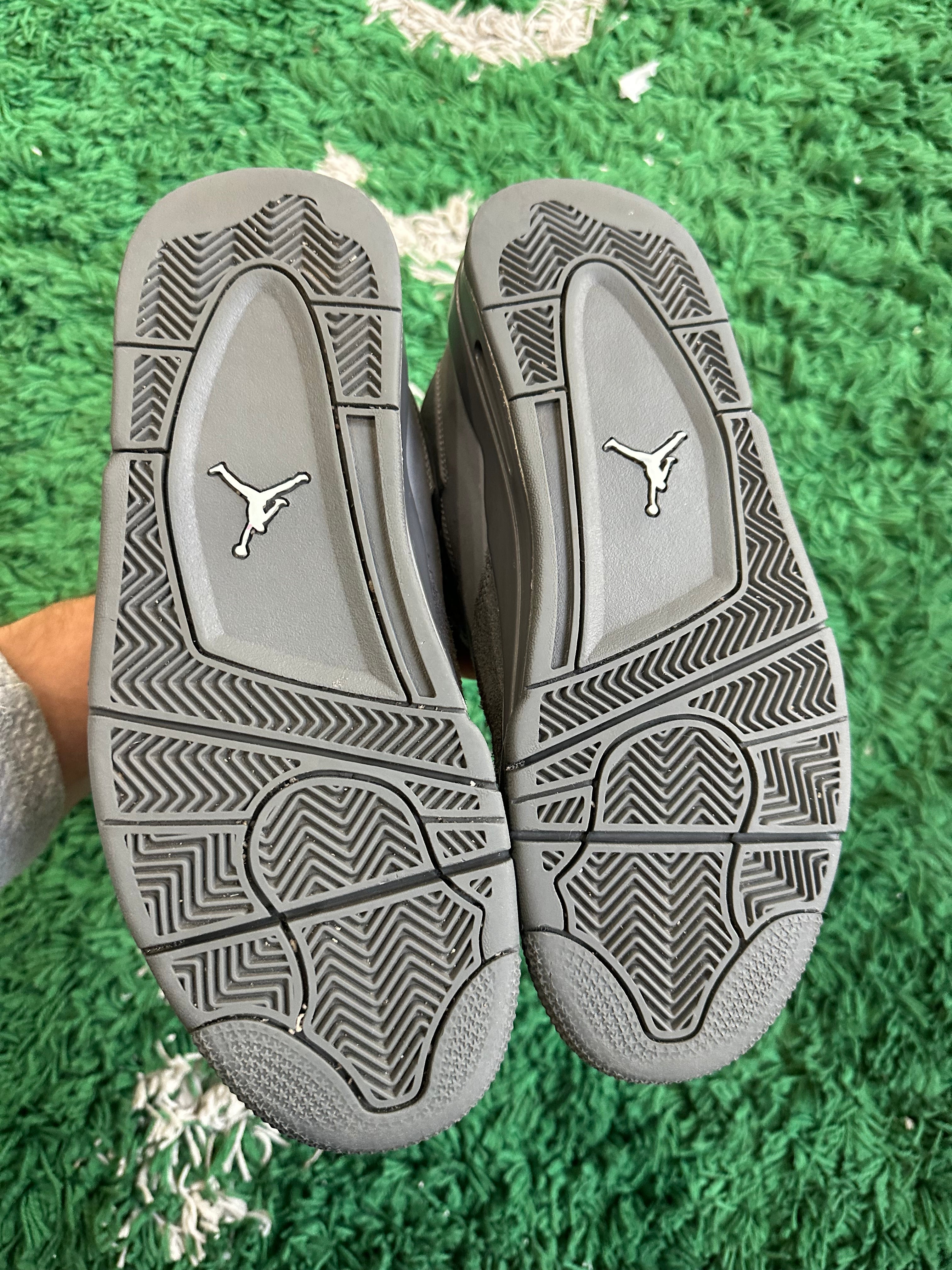 Jordan 4 “Wet Cement”