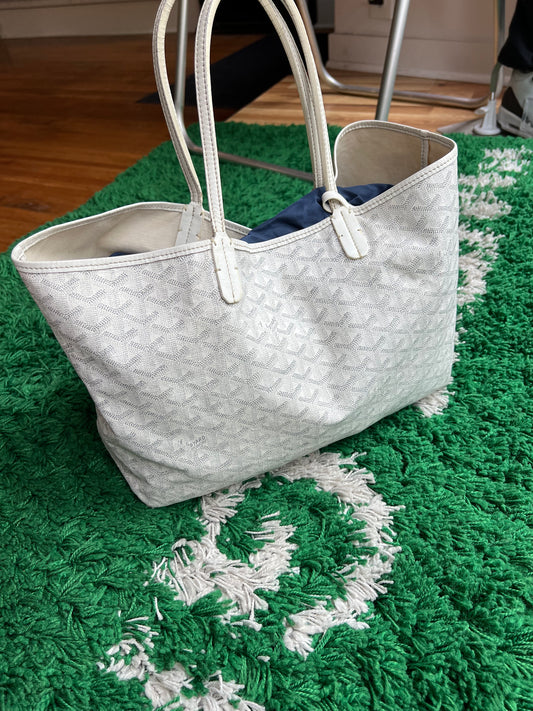 Goyard Saint Louis Tote Bag