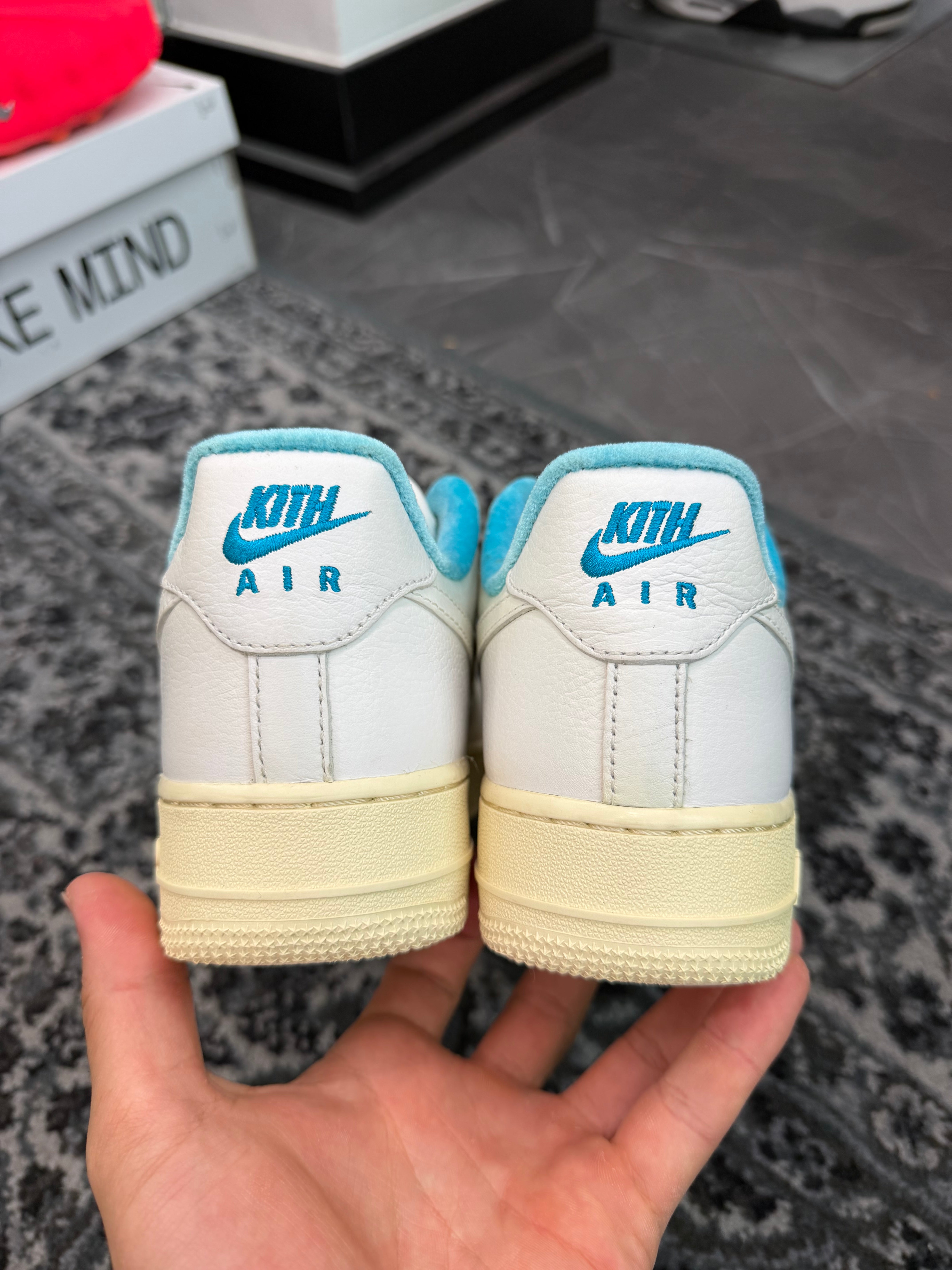 Nike Air Force 1 Low x Kith “Hawaii Exclusive”