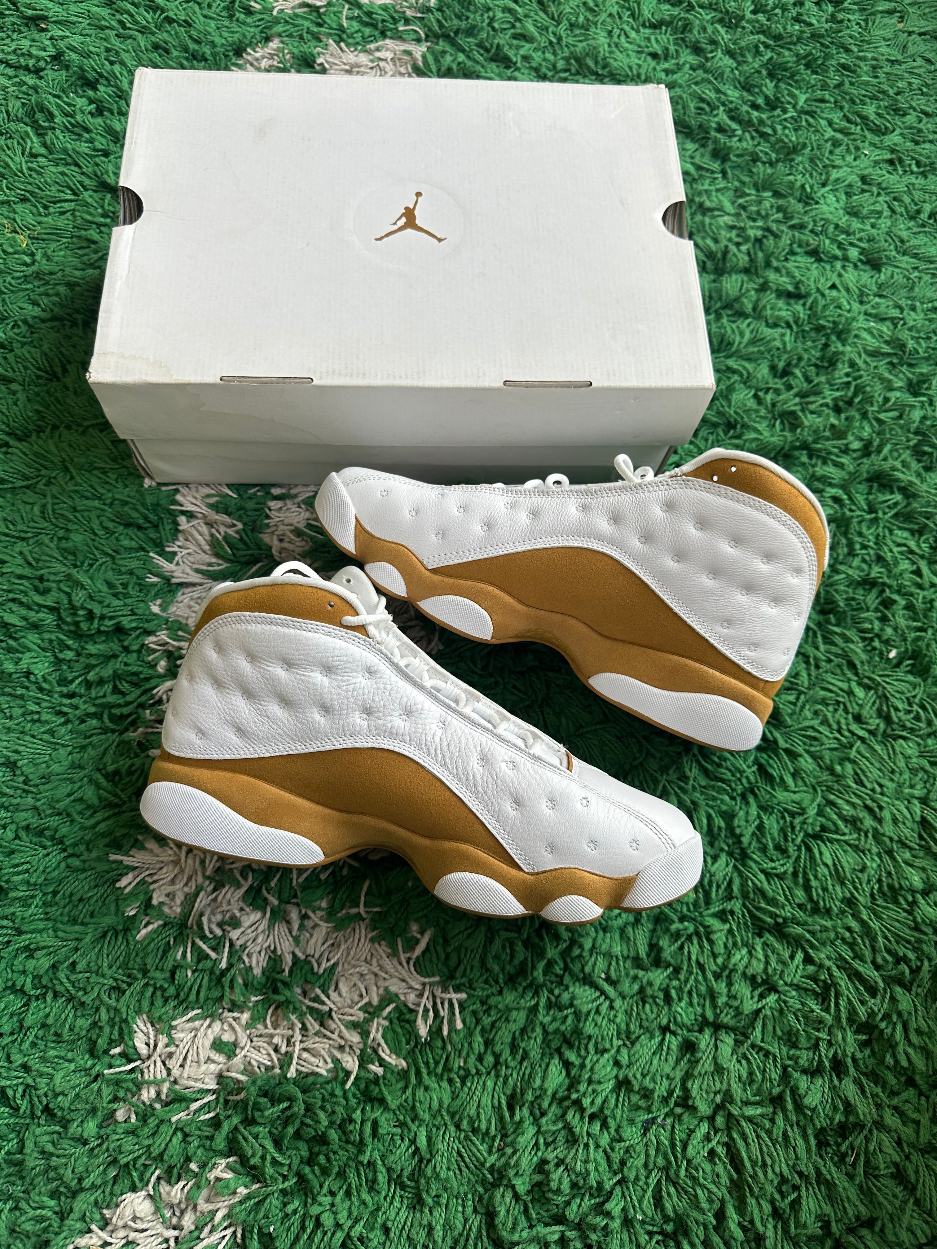 Jordan 13 “Wheat”