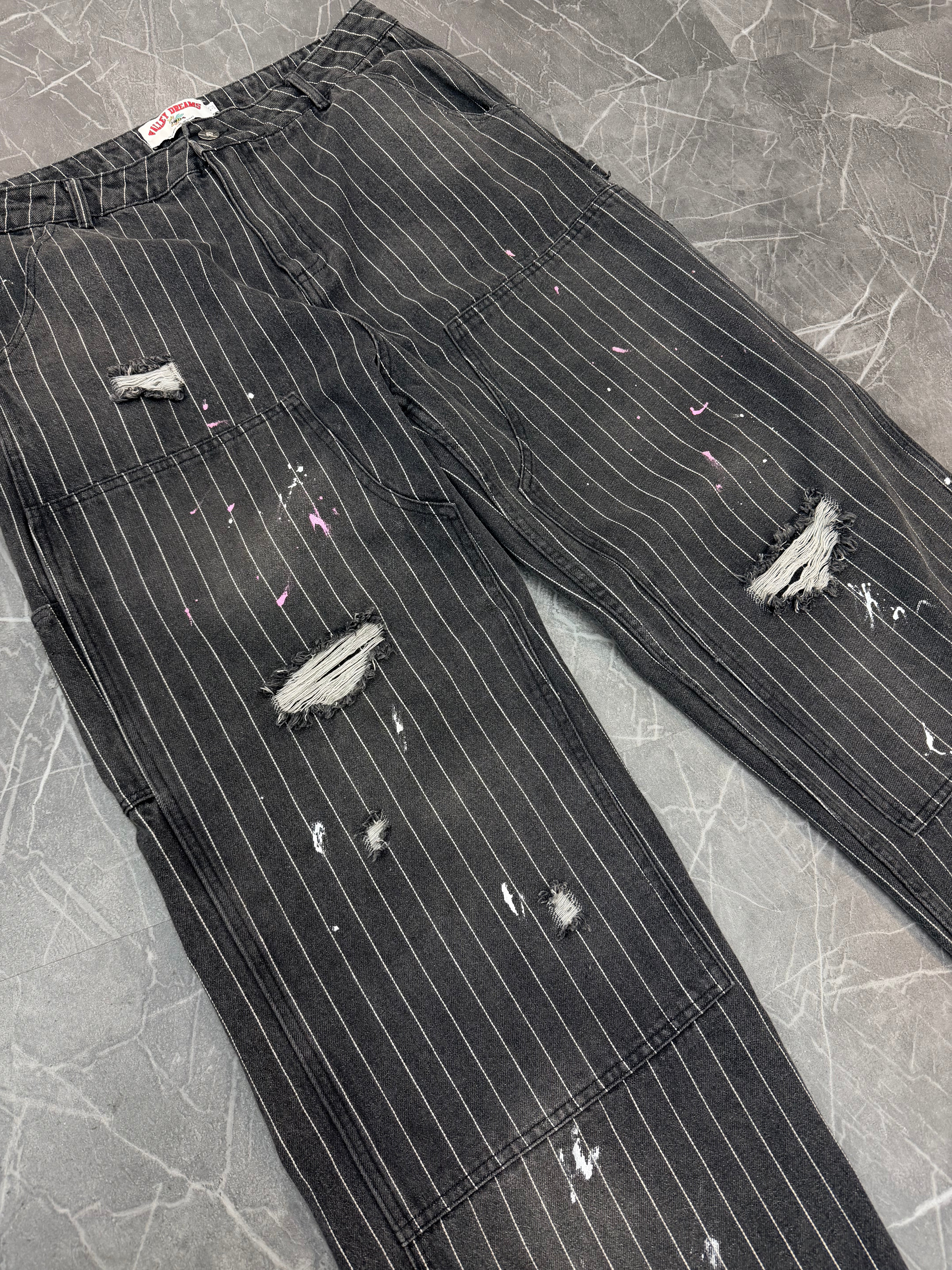 Vale Forever Tuxedo Pants (32)