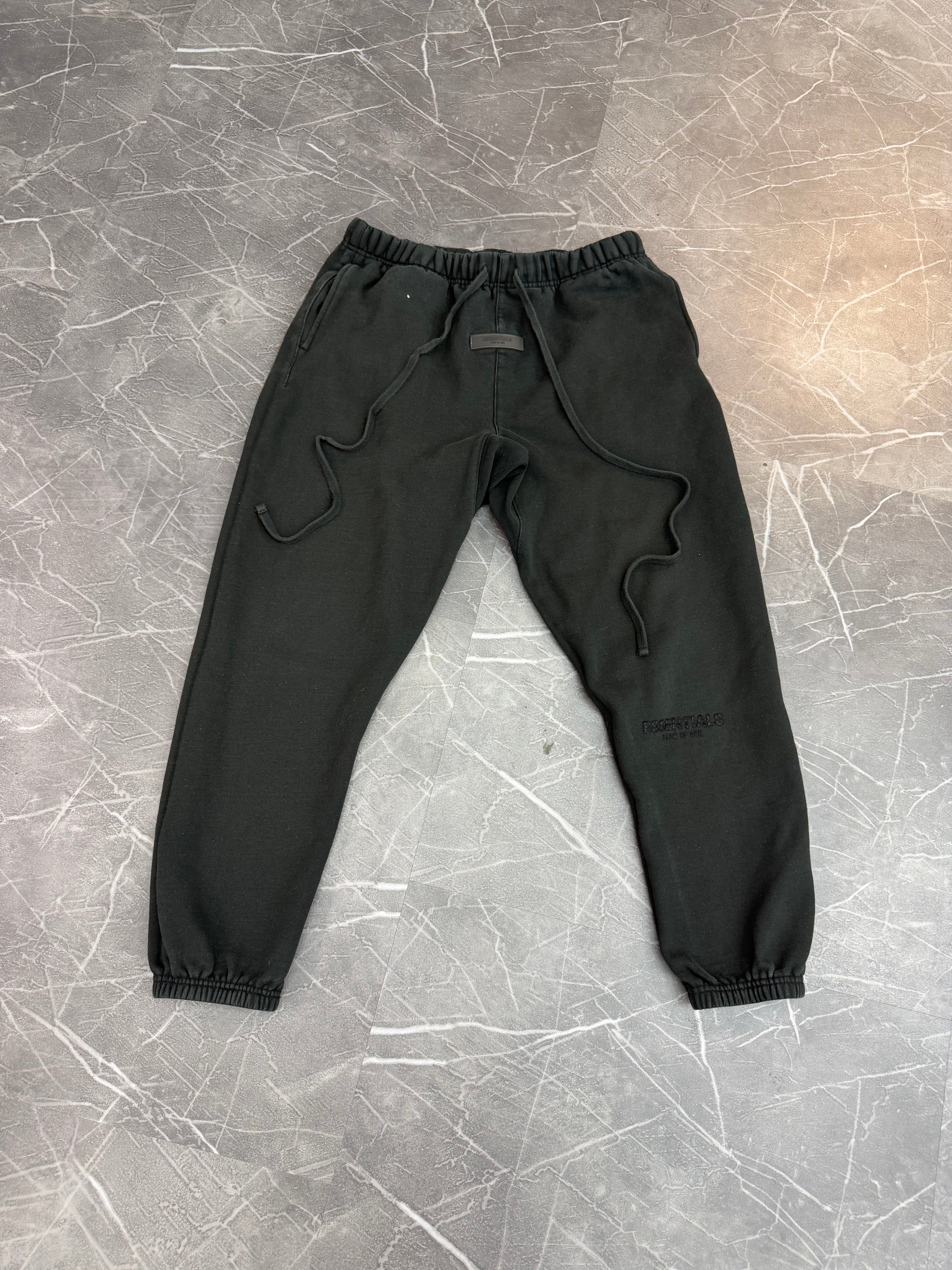 Essentials Sweatpants Off-Black