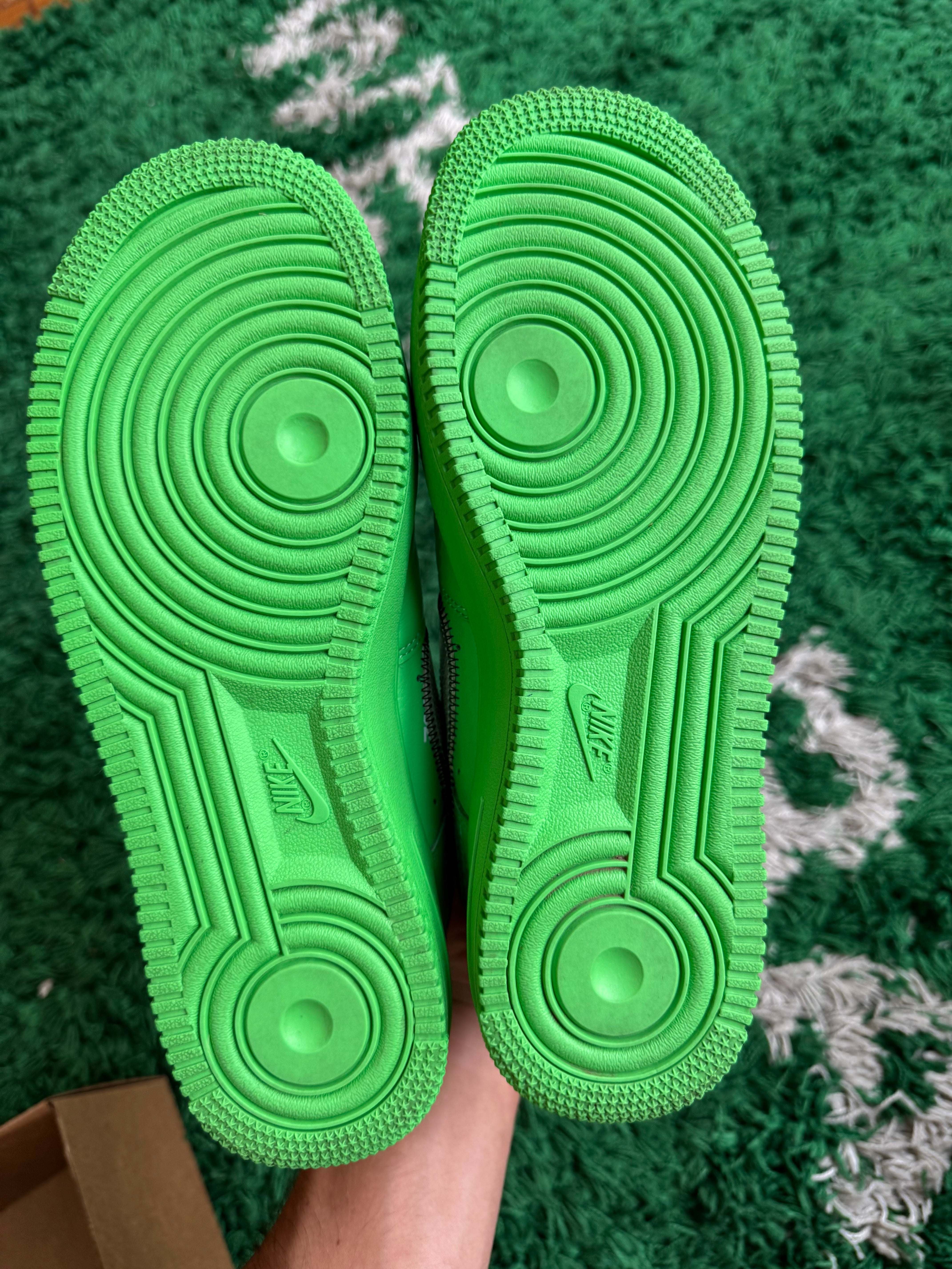 Off-White Air Force 1 Low “Brooklyn”