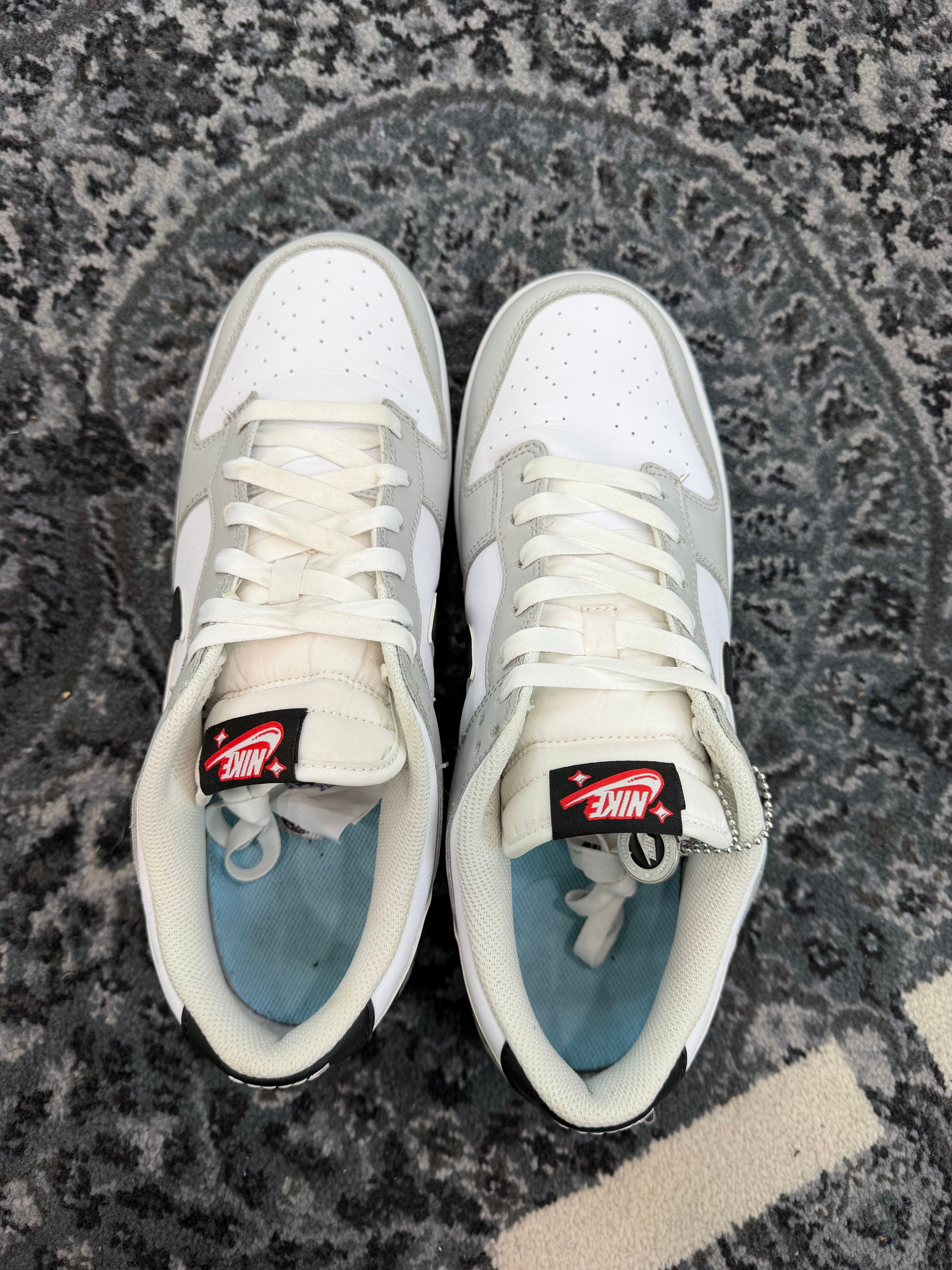 Nike Dunk Low Lottery Pack “Grey”