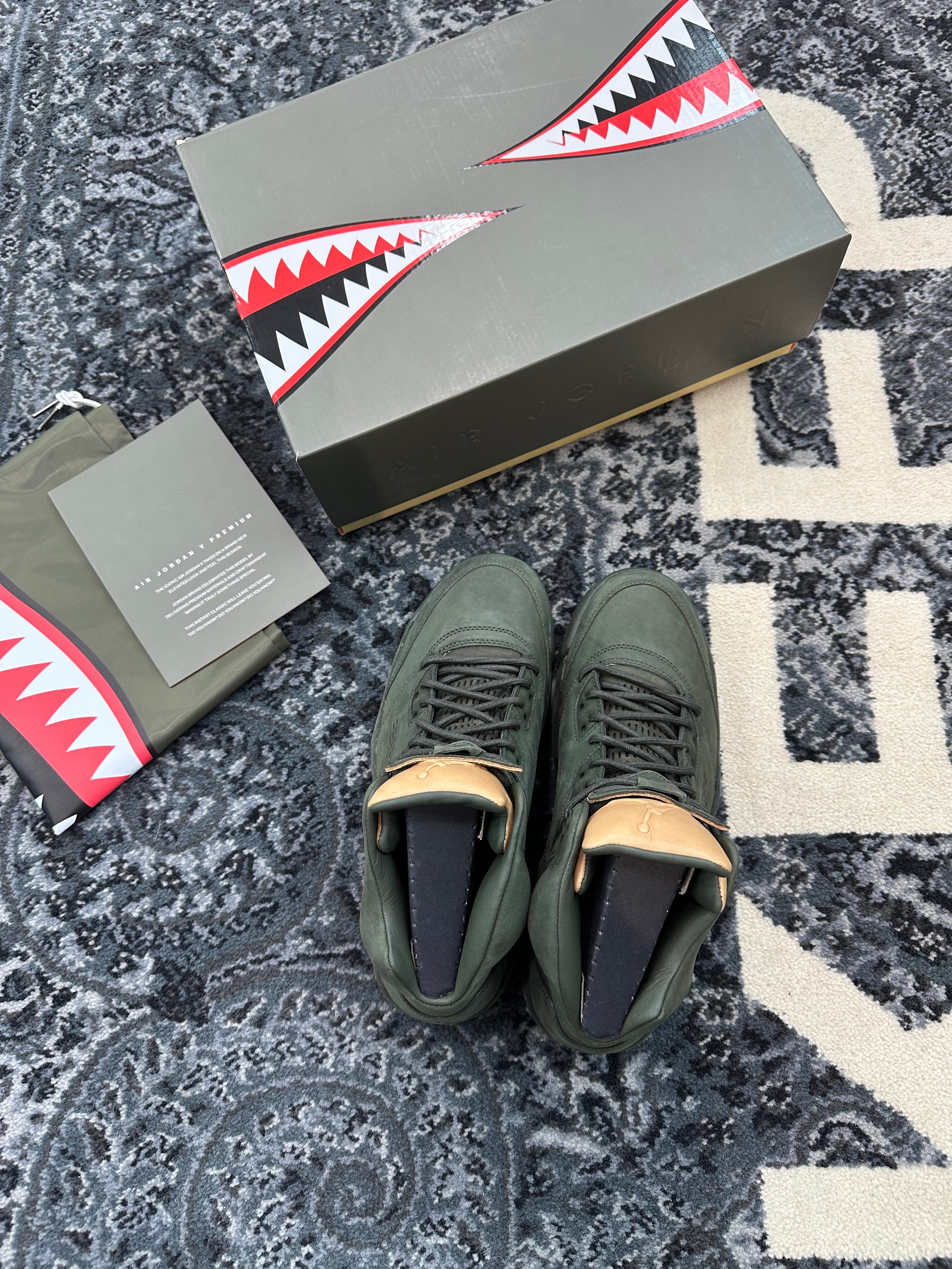 Jordan 5 “Take Flight”