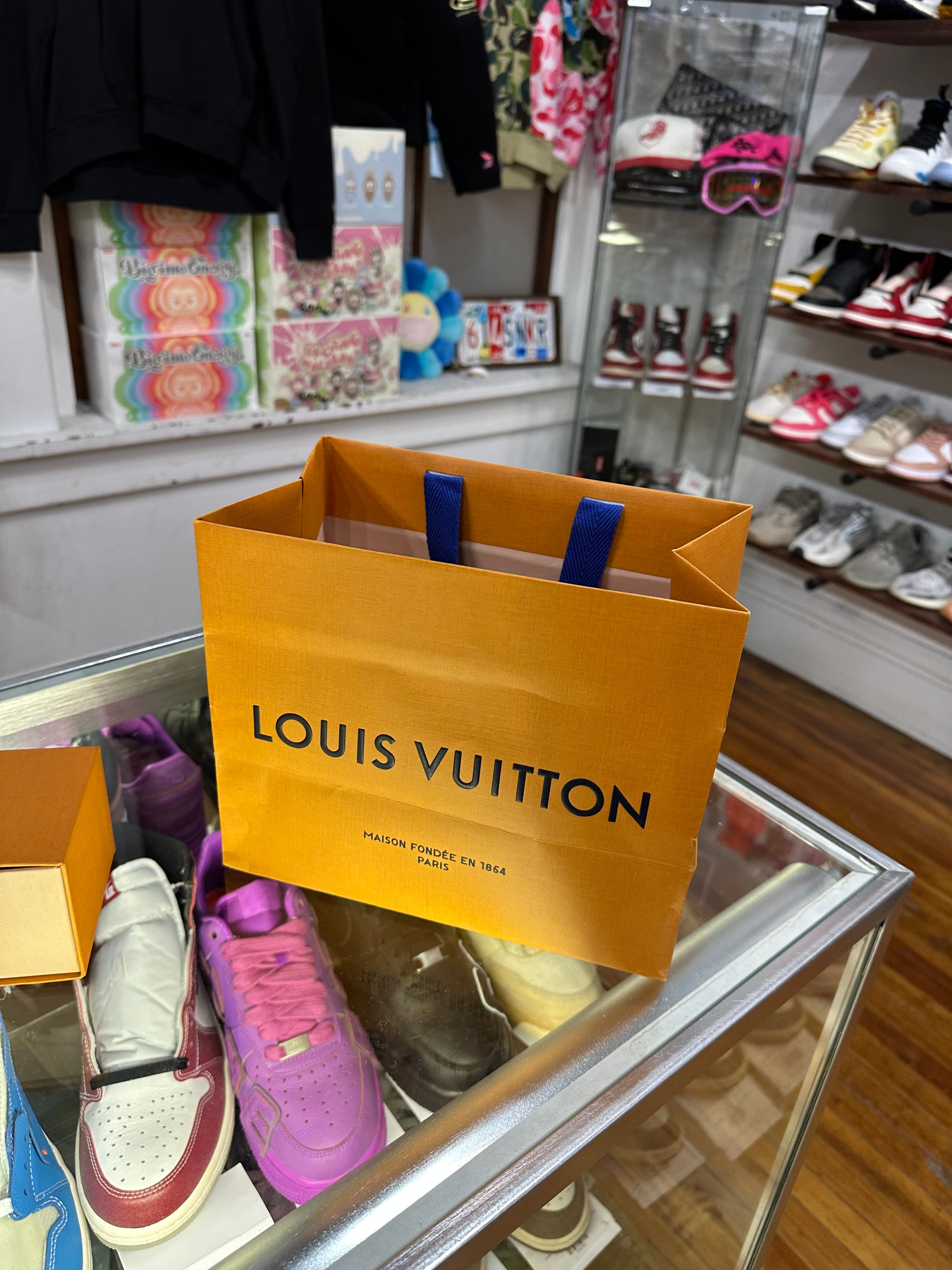 Louis Vuitton Clash Round Sunglasses