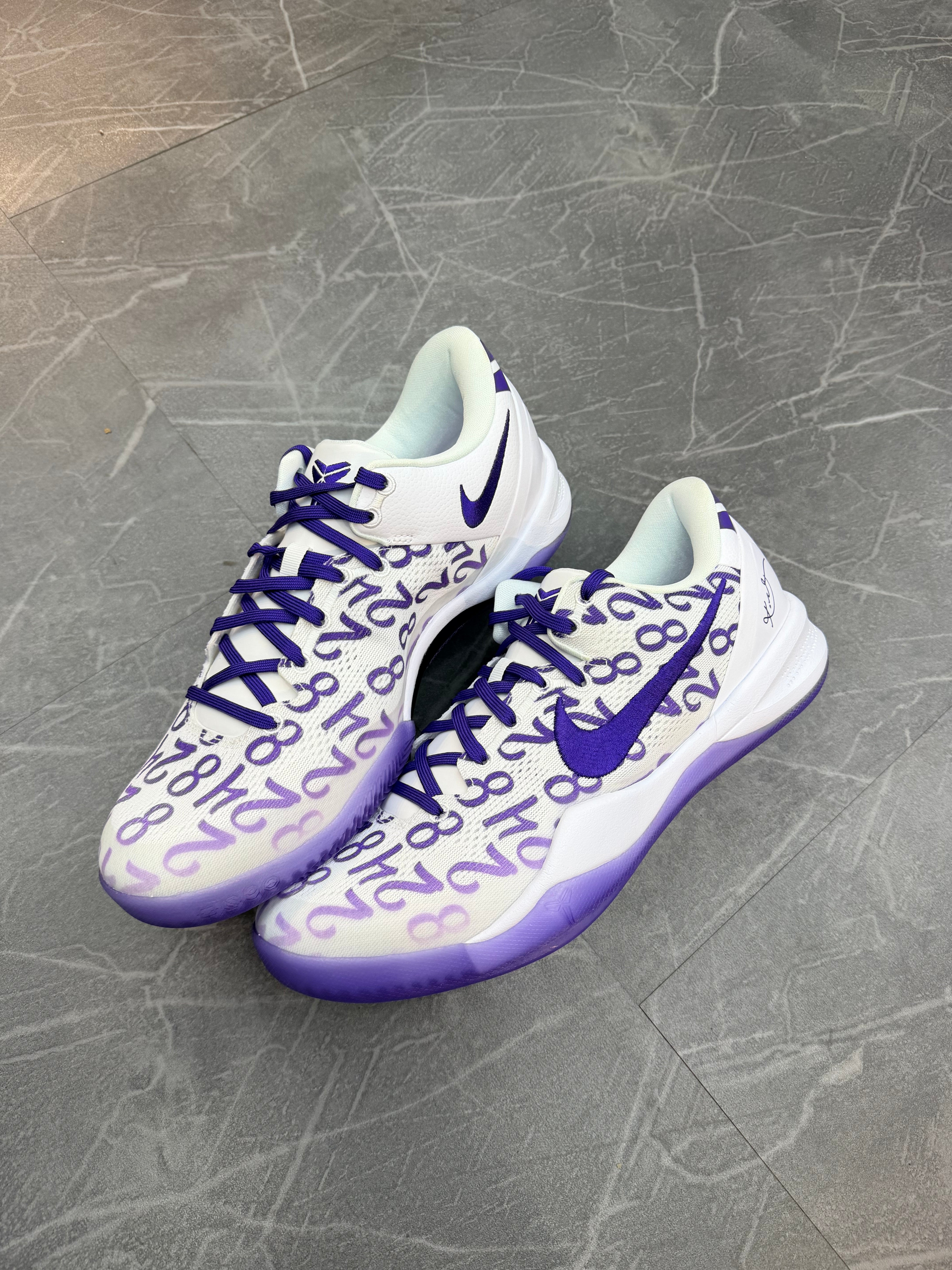 Kobe 8 Protro “Court Purple”