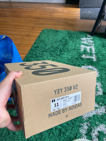 Yeezy 350 “Static”