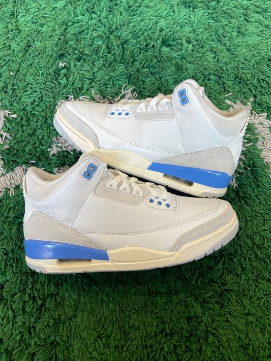 Jordan 3 “Lucky Shorts”