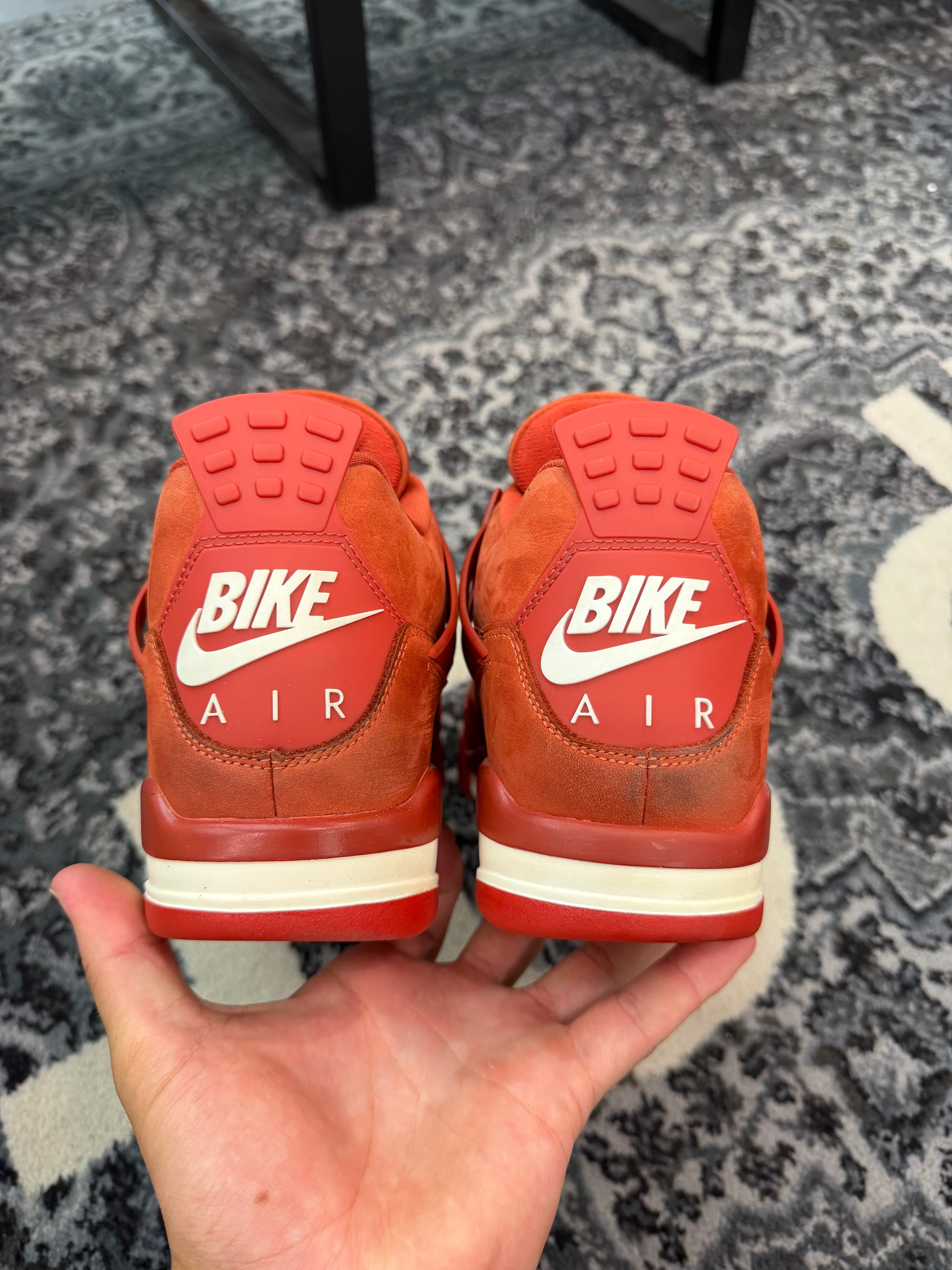 Jordan 4 x Nigel Sylvester “Brick by Brick”