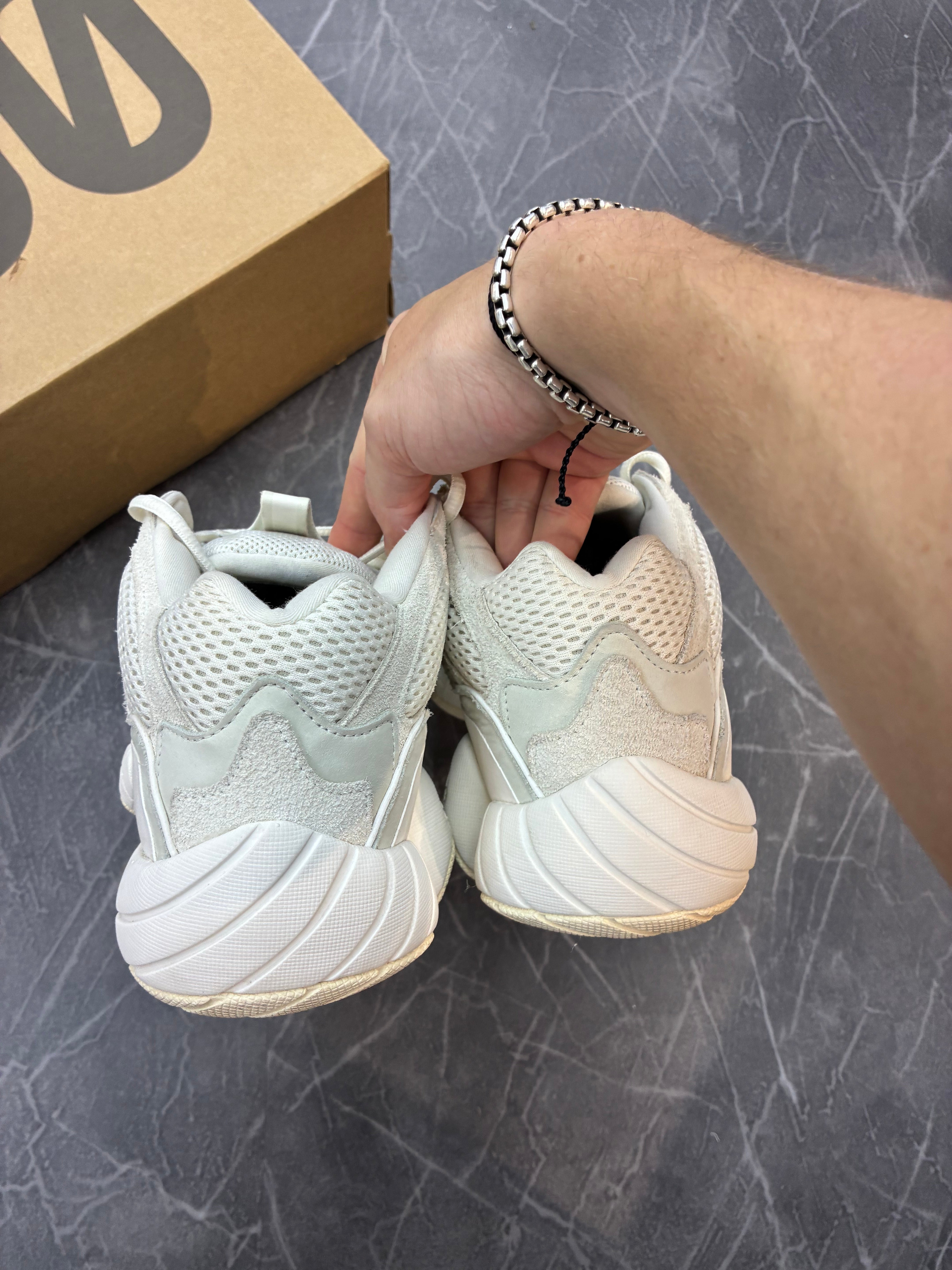 Yeezy 500 “Light Bone”