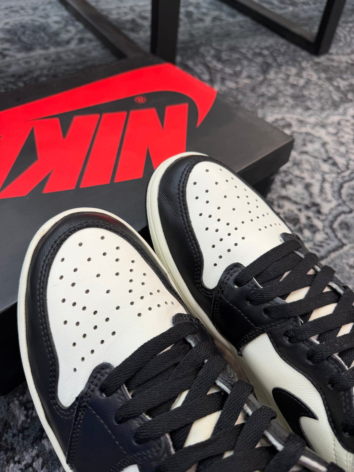 Jordan 1 High “Dark Mocha”