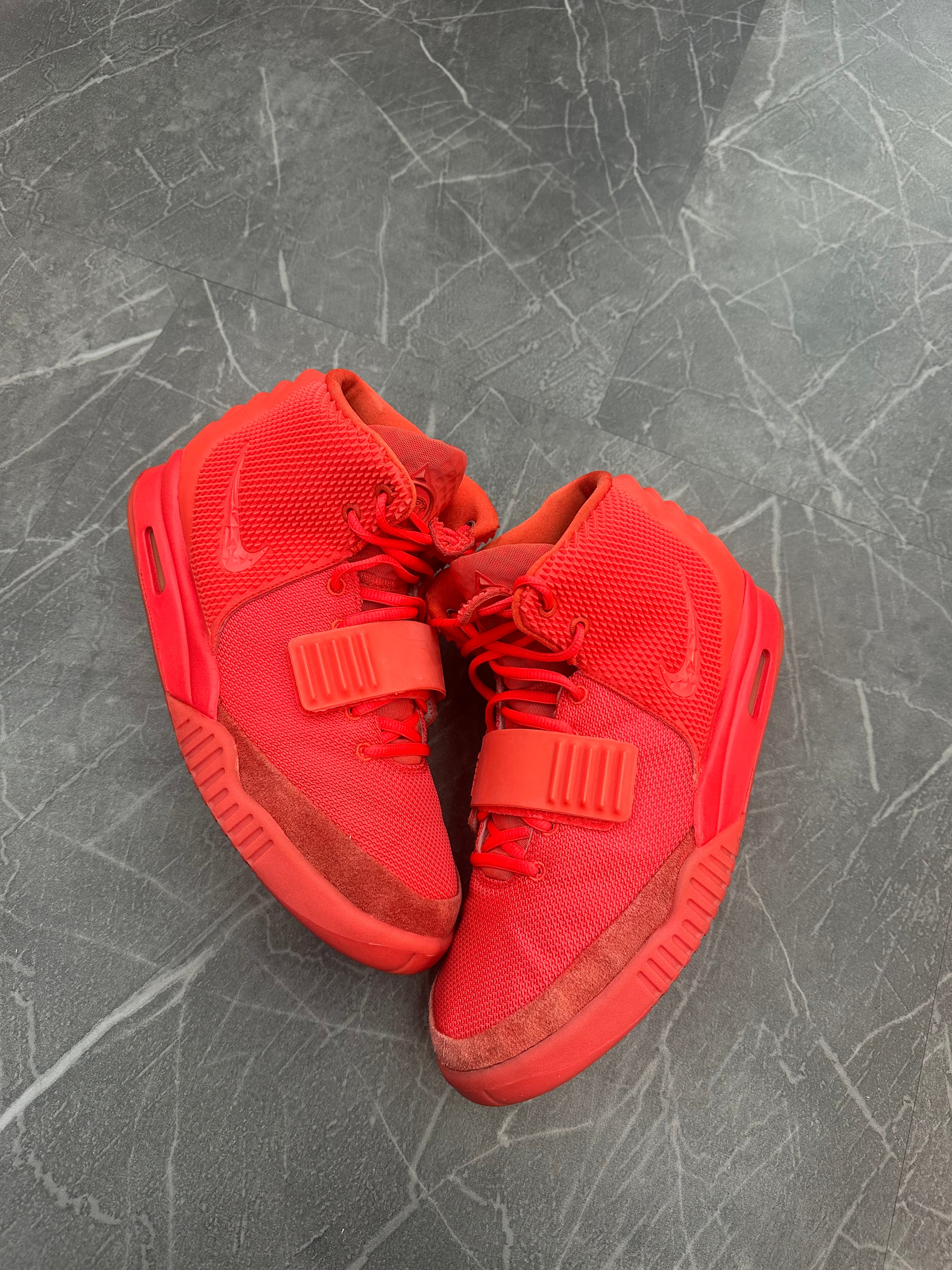Nike Air Yeezy 2 “Red October”