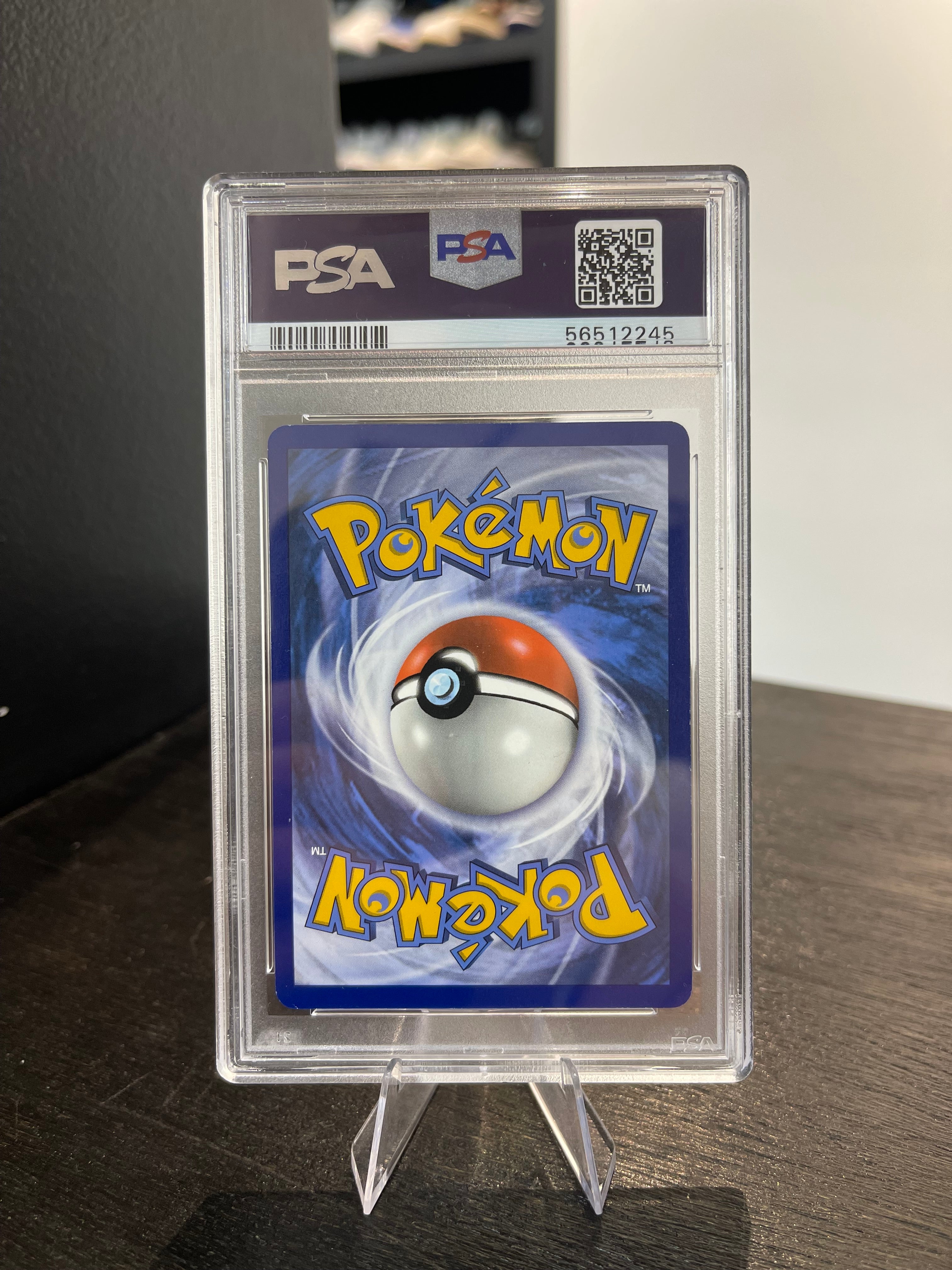 Lucario & Melmetal Tag Team #224 (PSA 9)