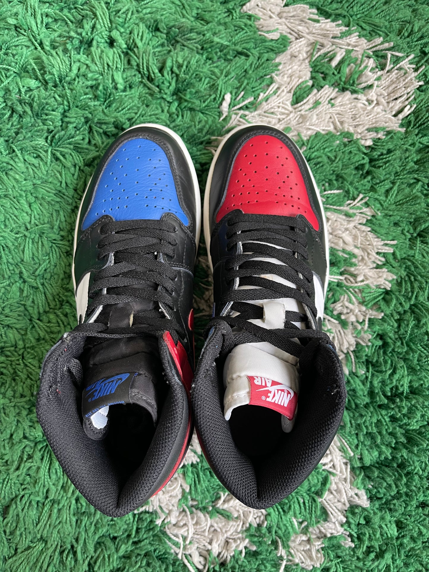 Jordan 1 High “Top 3”