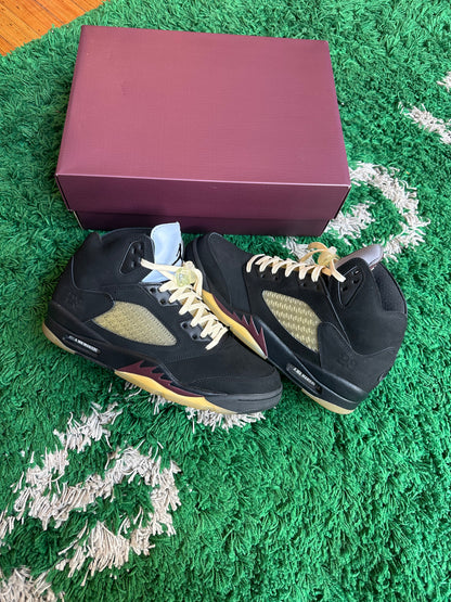 Jordan 5 A Ma Maniere “Dusk”