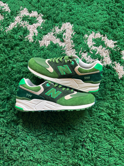 New Balance 999 Elite “Dark Green “