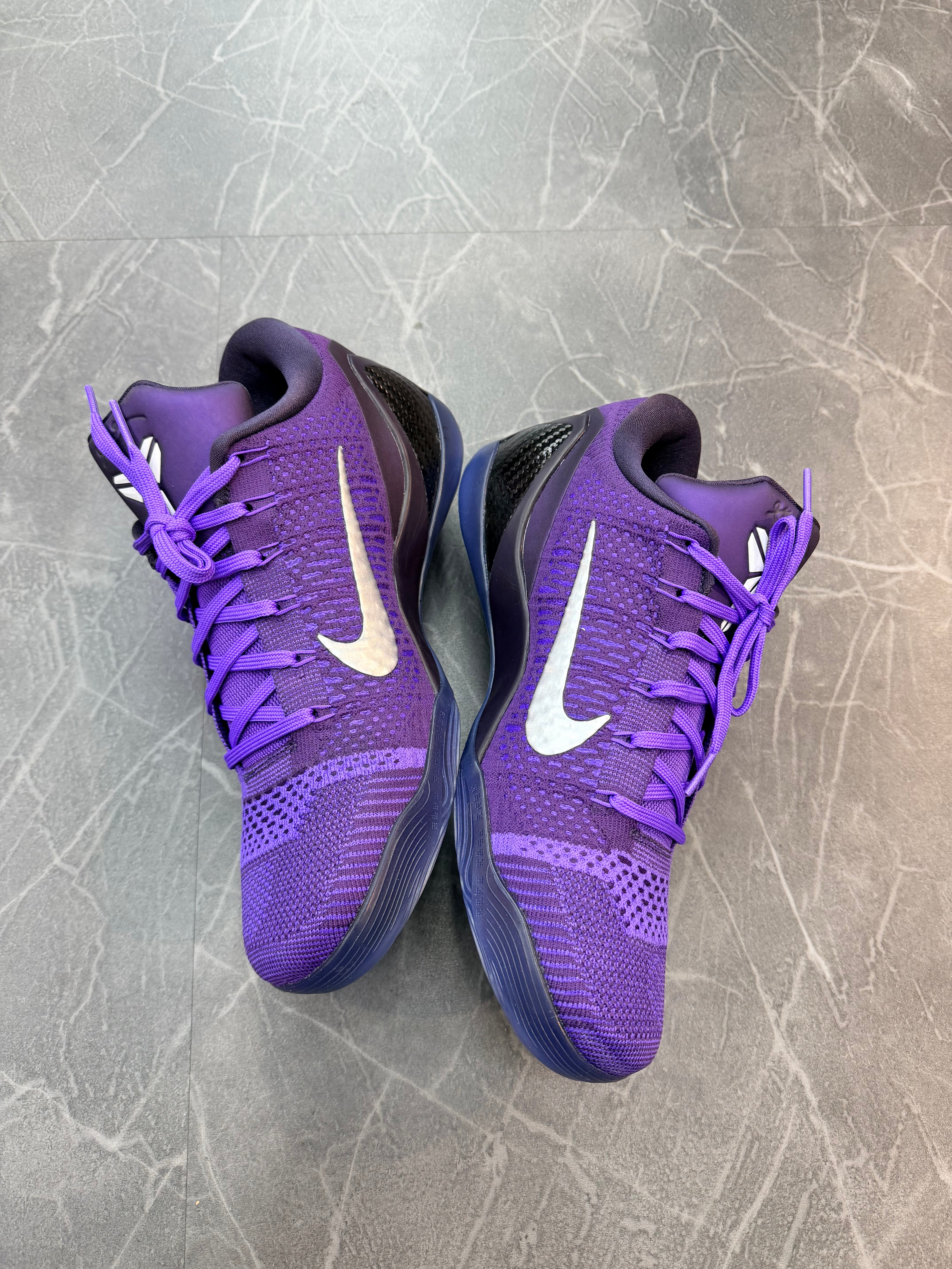 Nike Kobe 9 Elite Low “Michael Jackson Moonwalker”