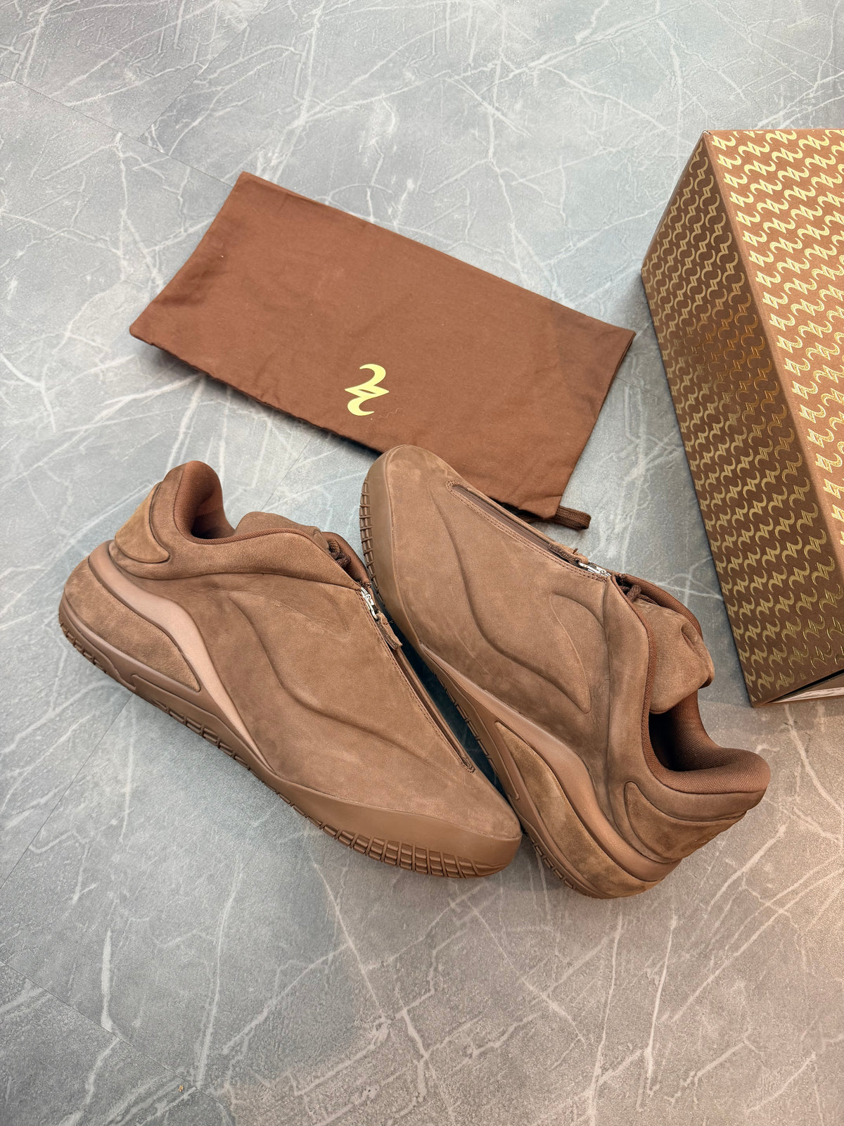 Converse SHAI 001 Lux Truffle