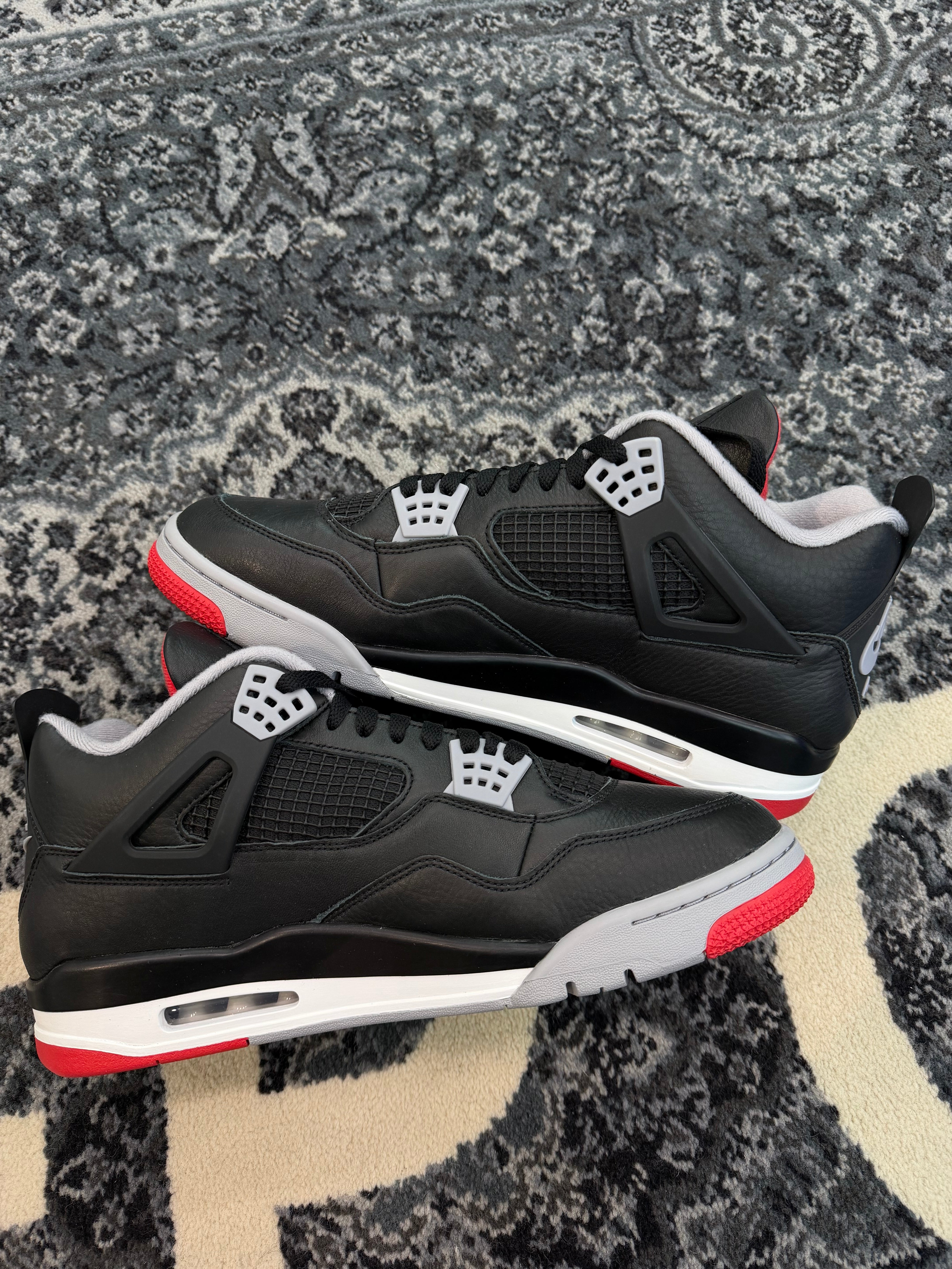 Jordan 4 “Bred Reimagined”