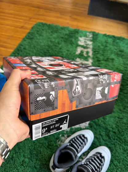 Jordan 10 “Steel” (2025)