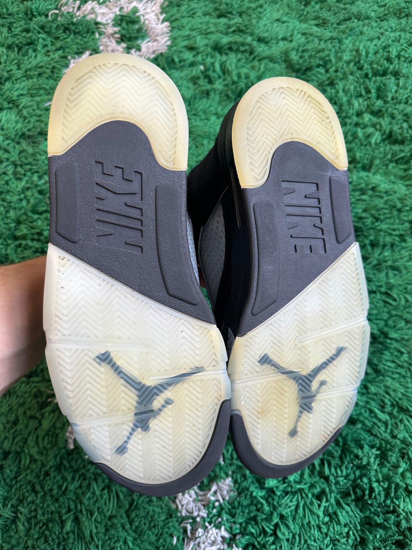 Jordan 5 “Black Metallic Reimagined”