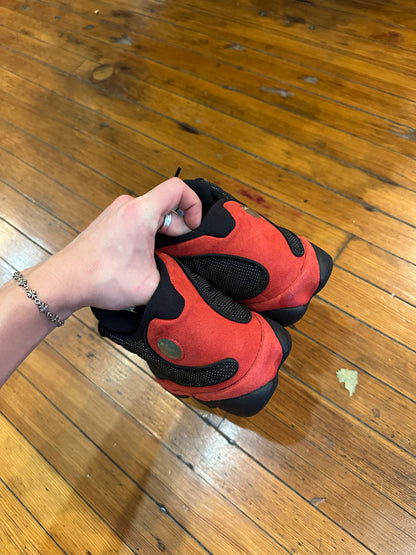 Jordan 13 Bred (2017)