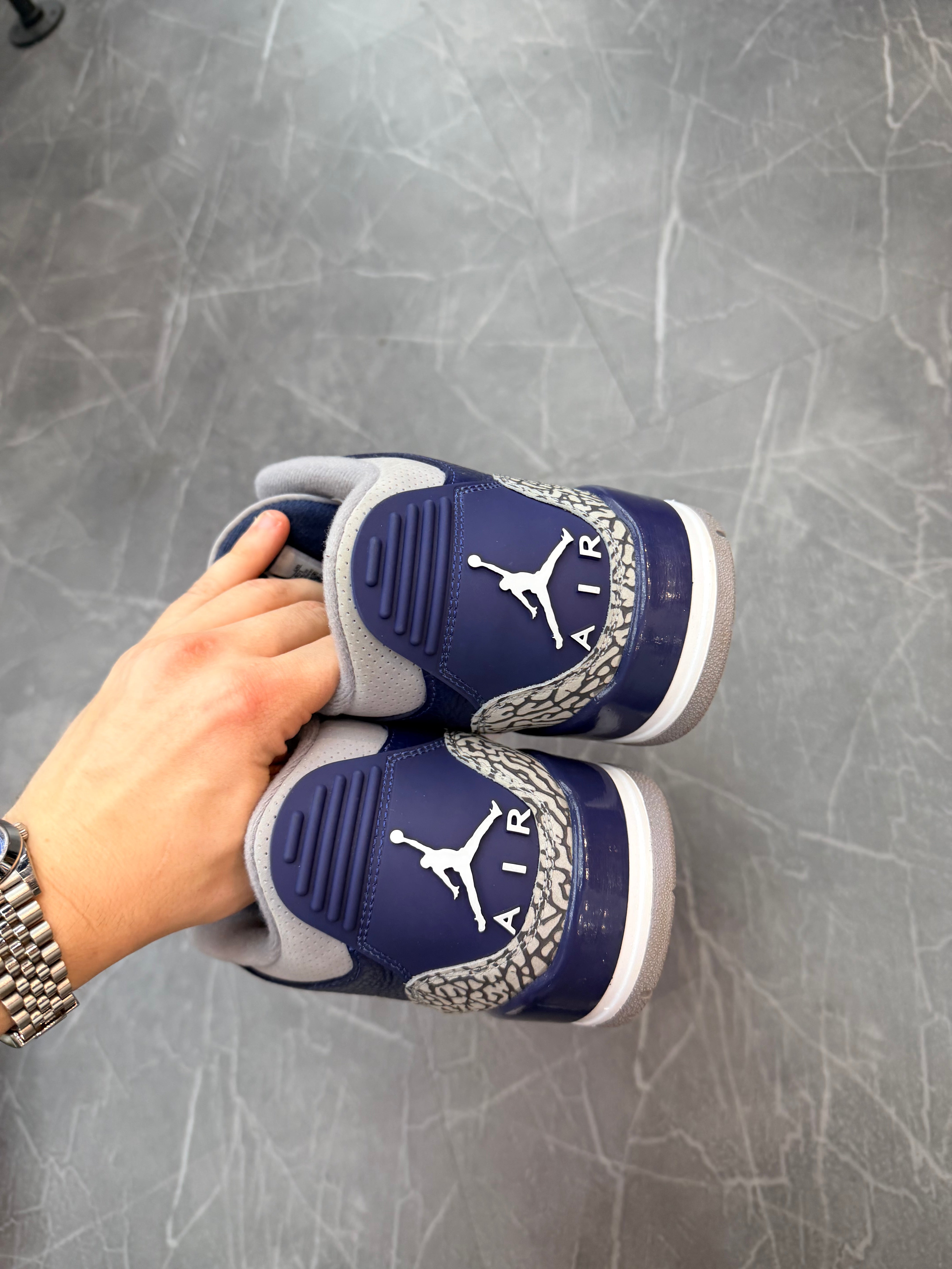 Jordan 3 “Georgetown”