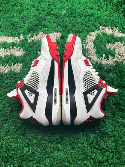 Jordan 4 “Fire Red”