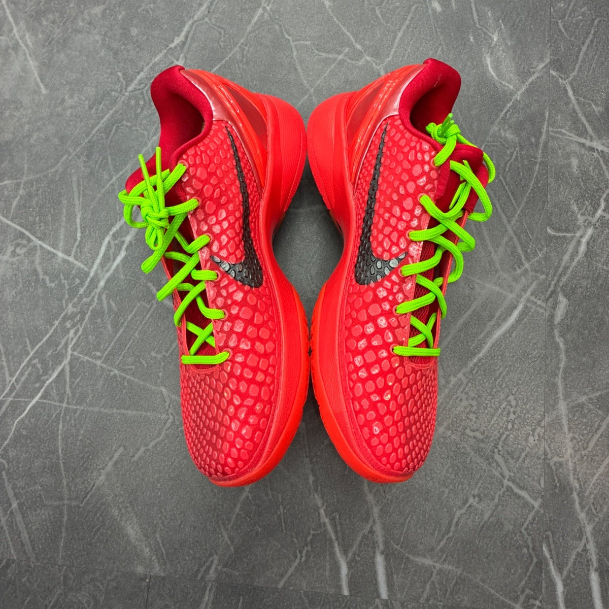 Nike Kobe 6 Protro Reverse Grinch - Image 2