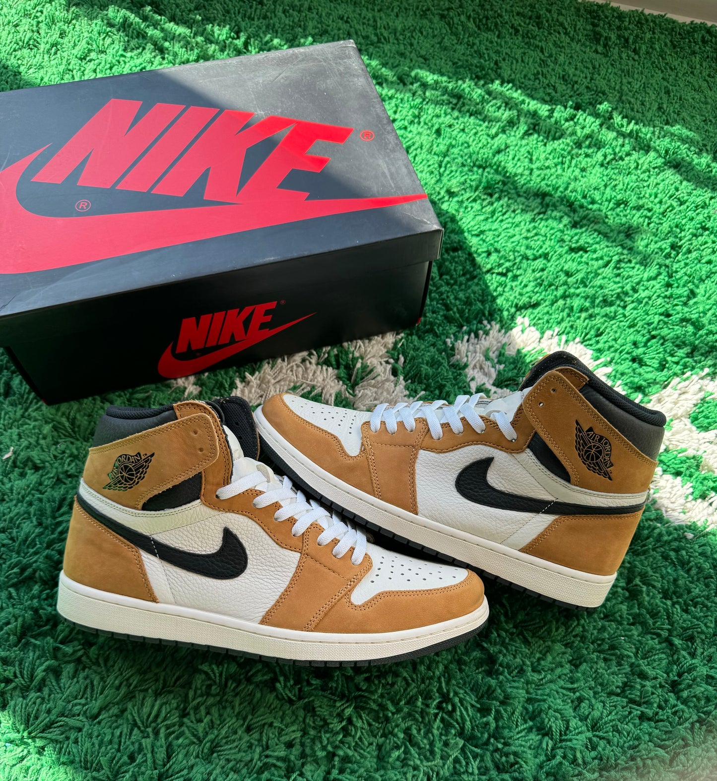 Jordan 1 High “Rookie of the Year”