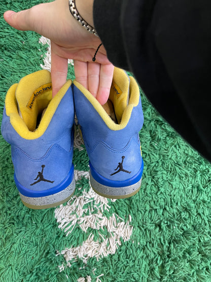 Jordan 5 “Laney Varsity Royal”