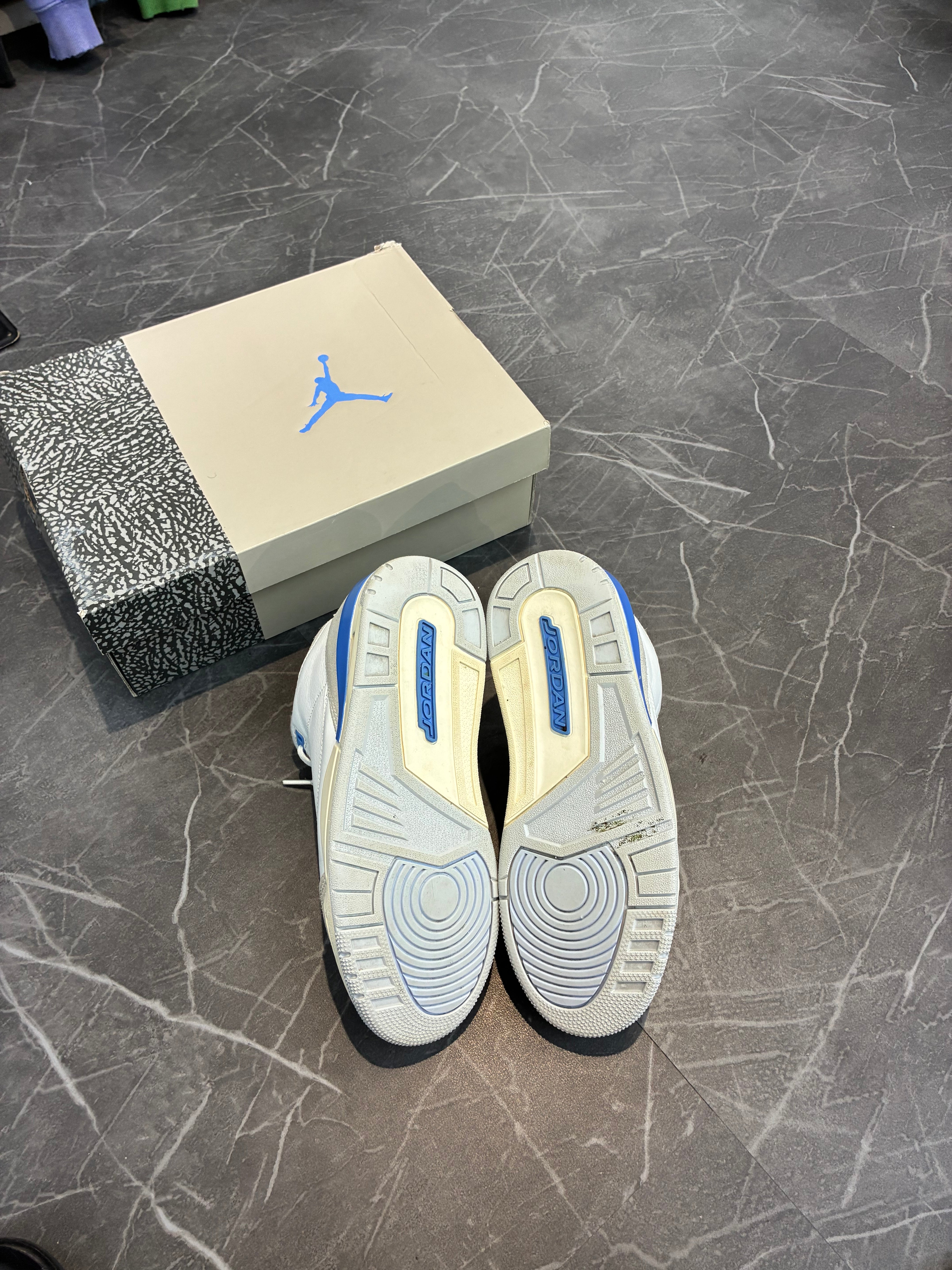 Jordan 3 “Lucky Shorts”