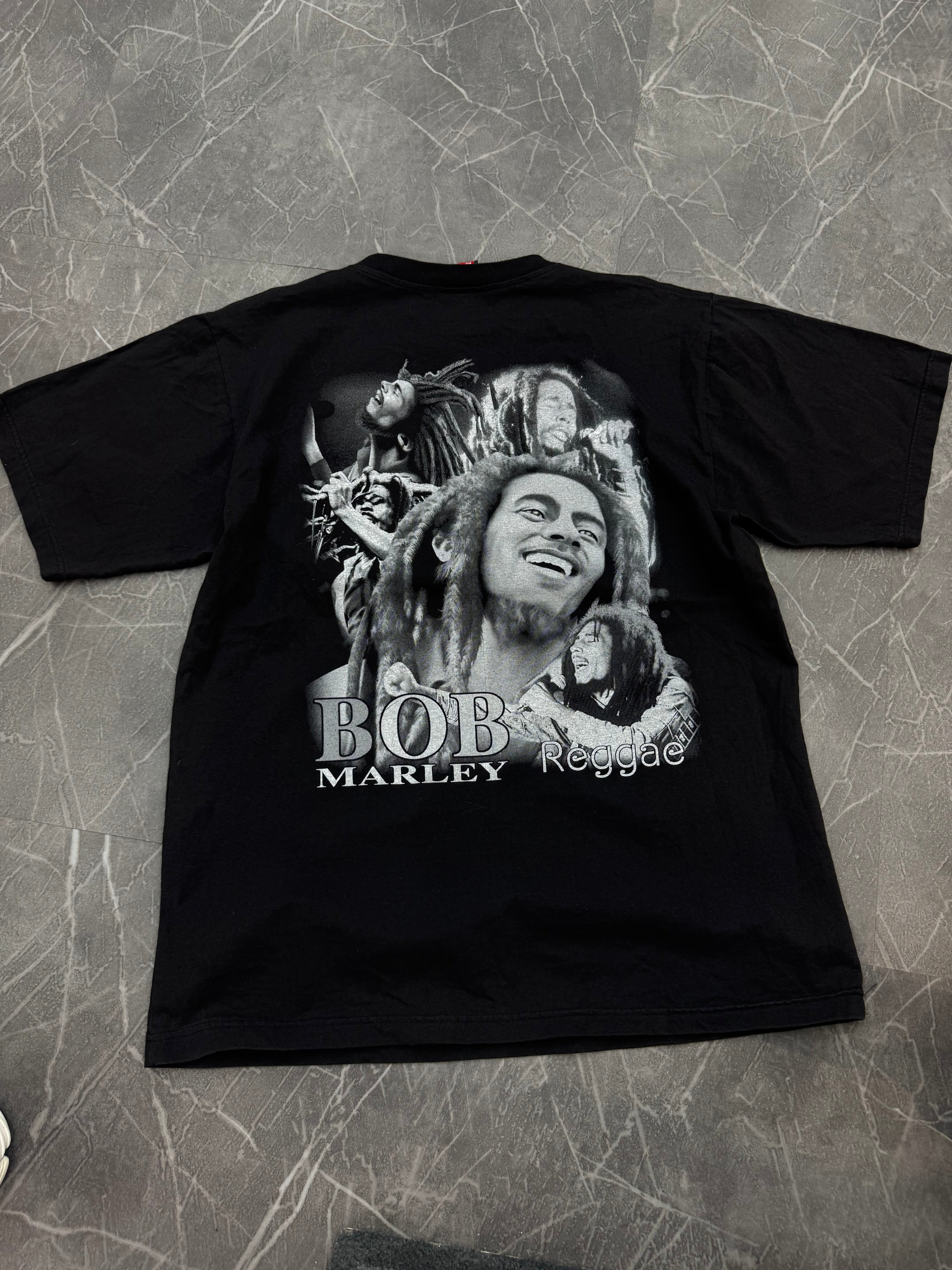 Bob Marley Graphic Tee (XL)