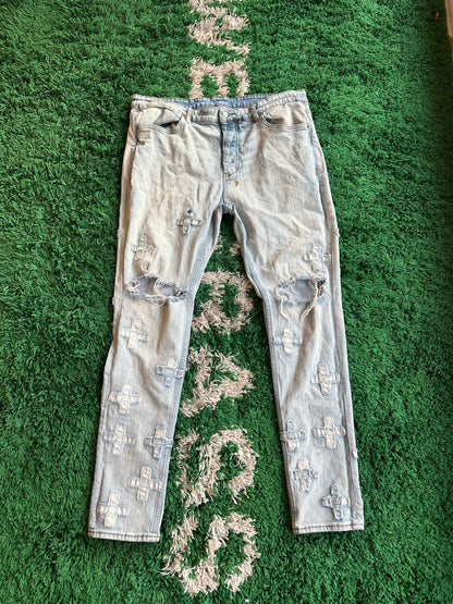 Ksubi Denim Jeans (40)