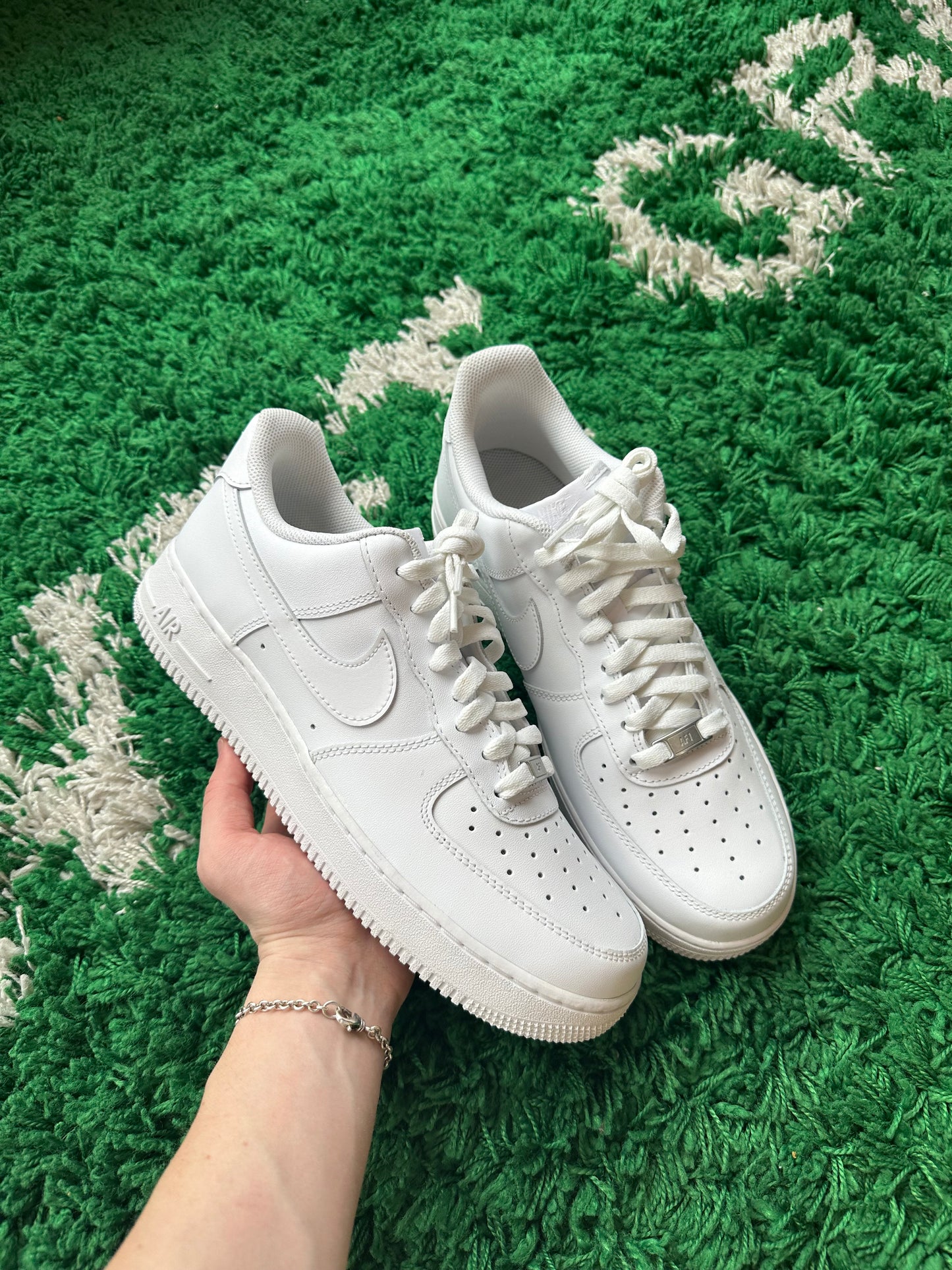 Nike Air Force 1 Low “White”