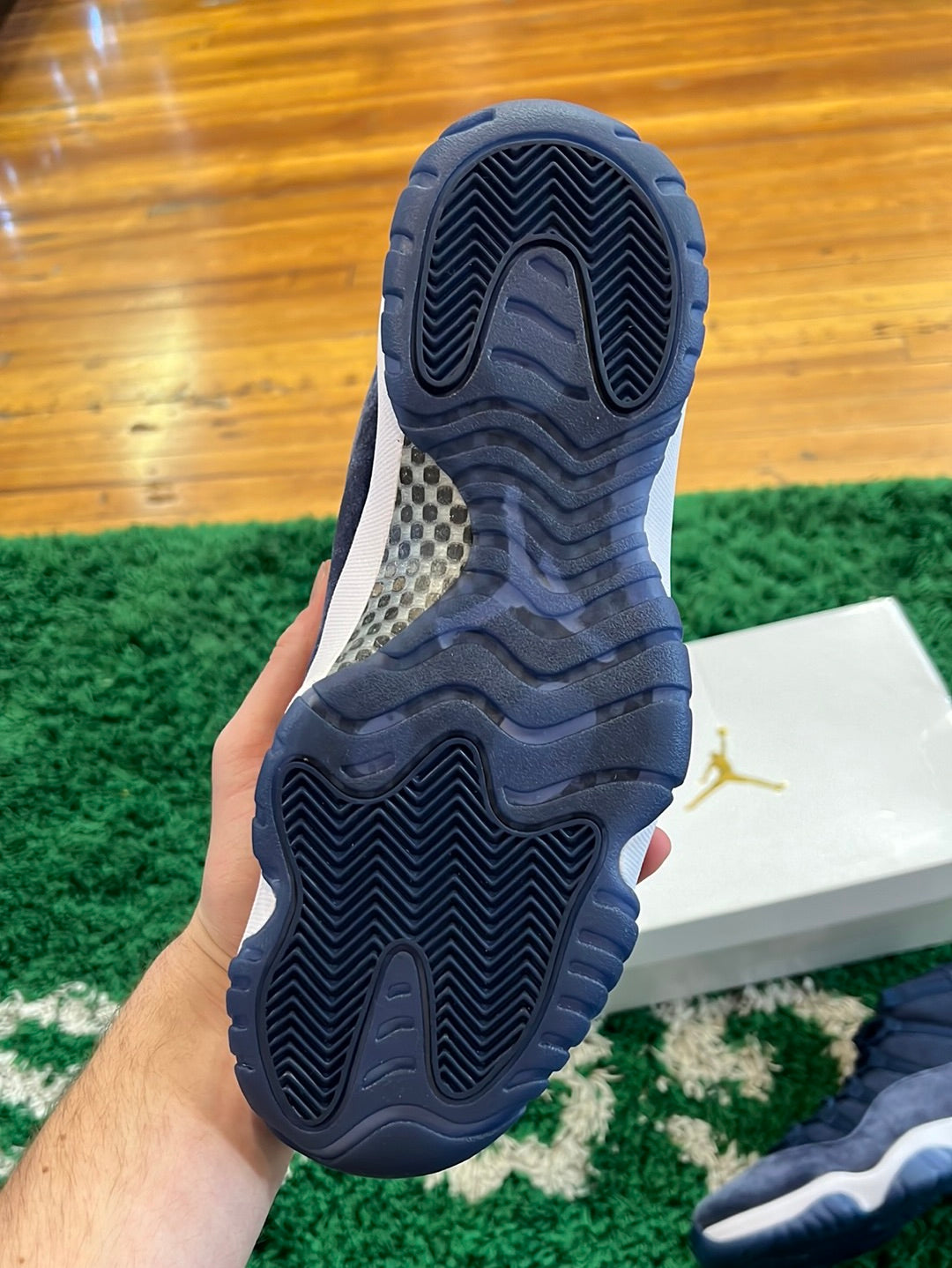 Jordan 11 “Midnight Navy”