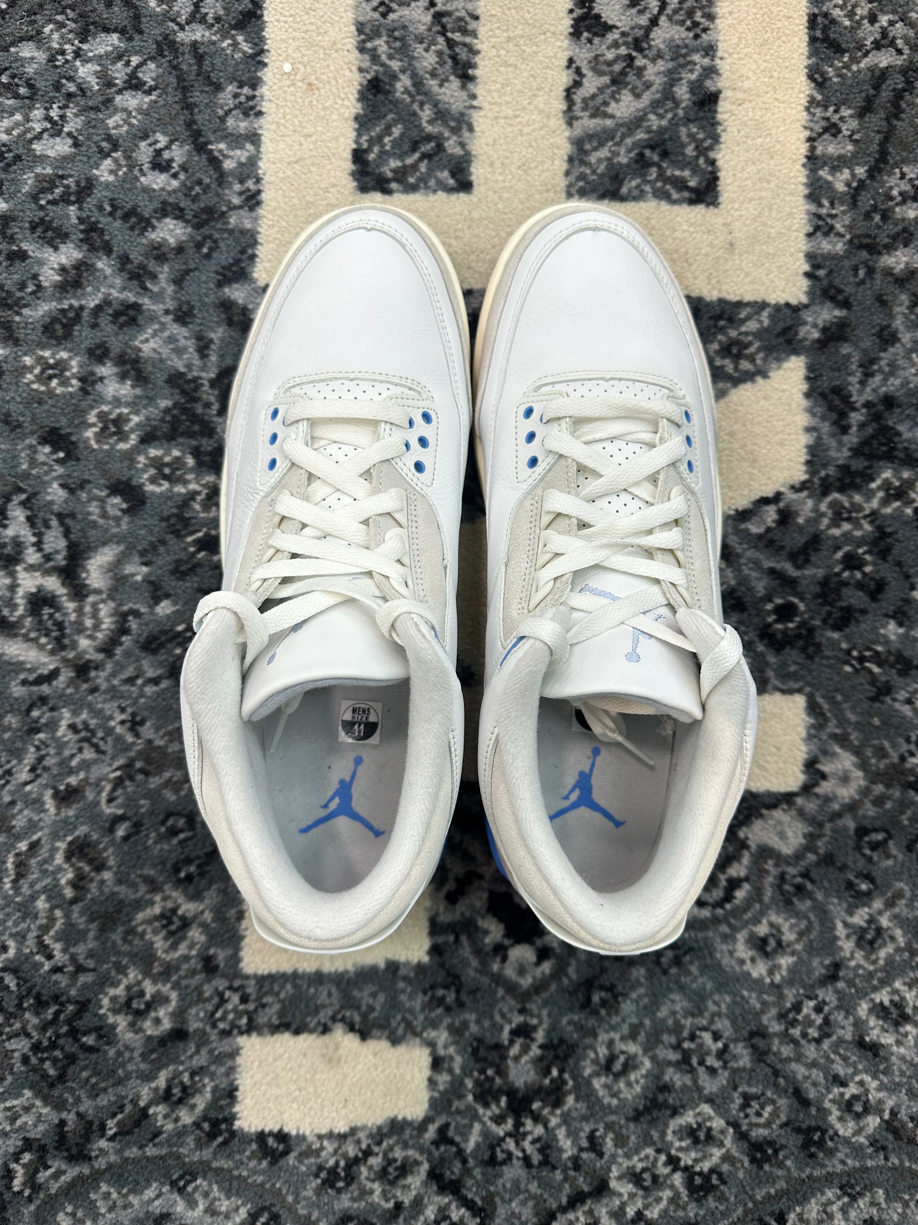 Jordan 3 “Lucky Shorts”