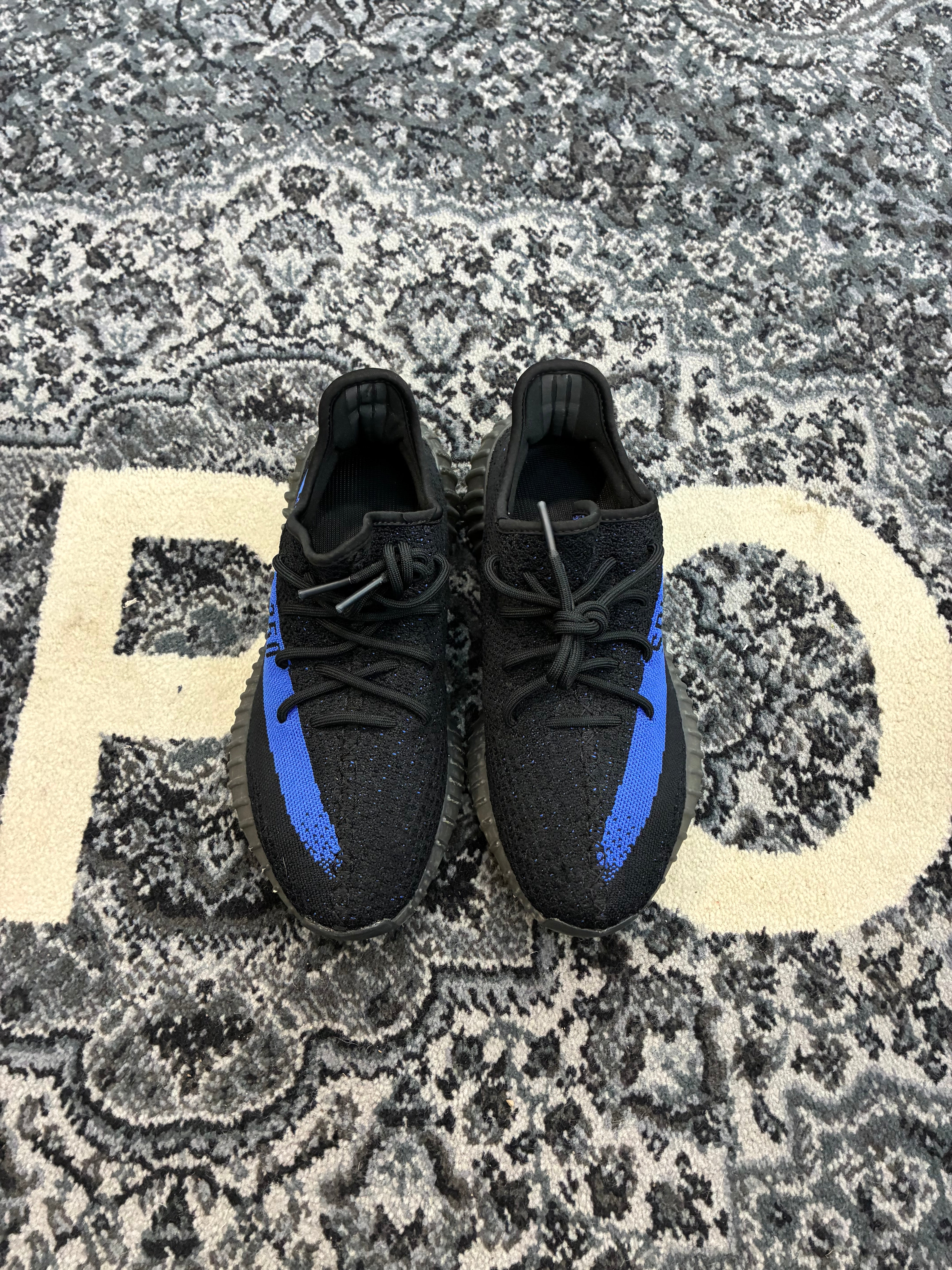 Yeezy 350 “Dazzling Blue”