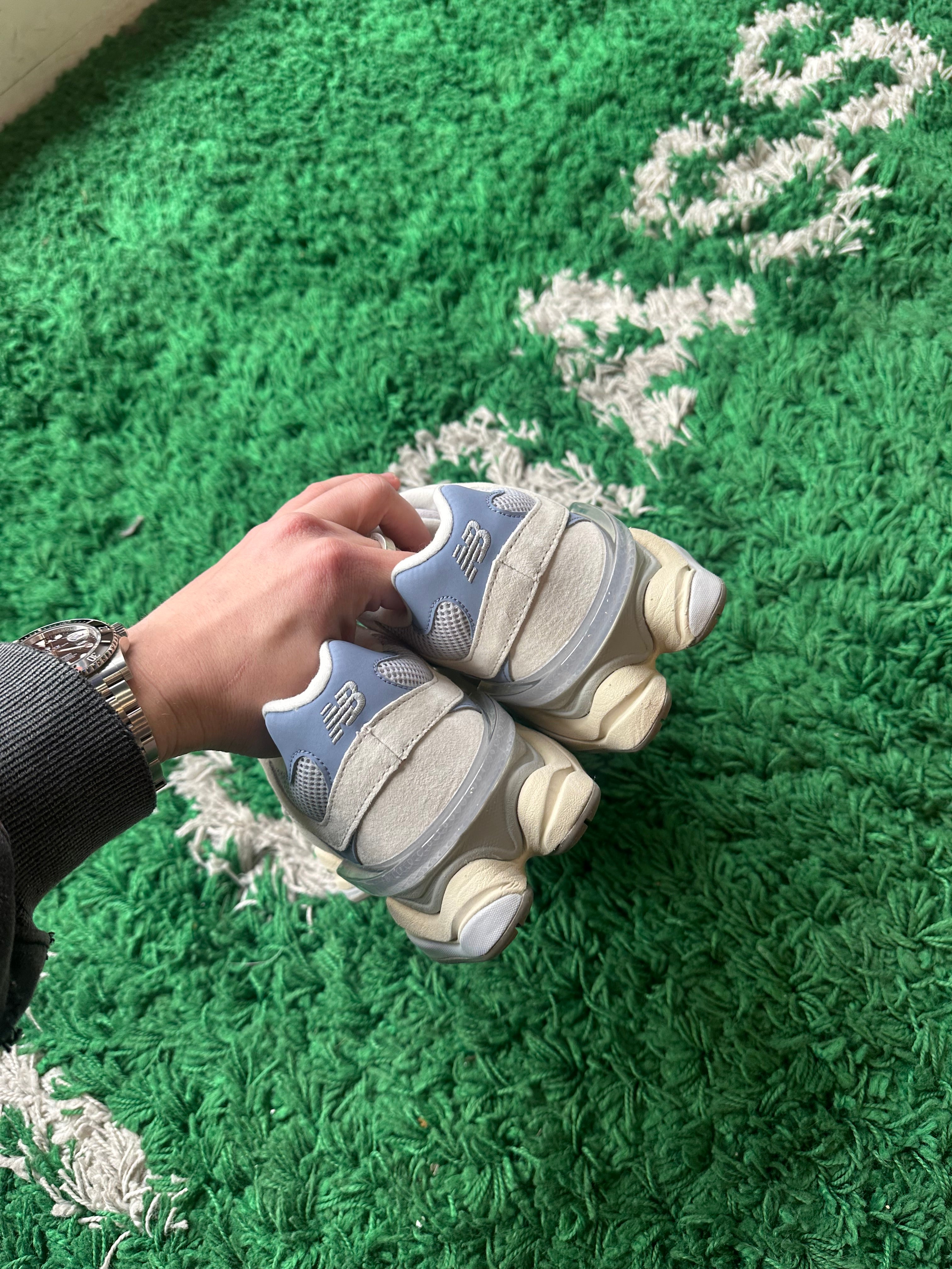 New Balance 9060 “Baby Blue Cream”