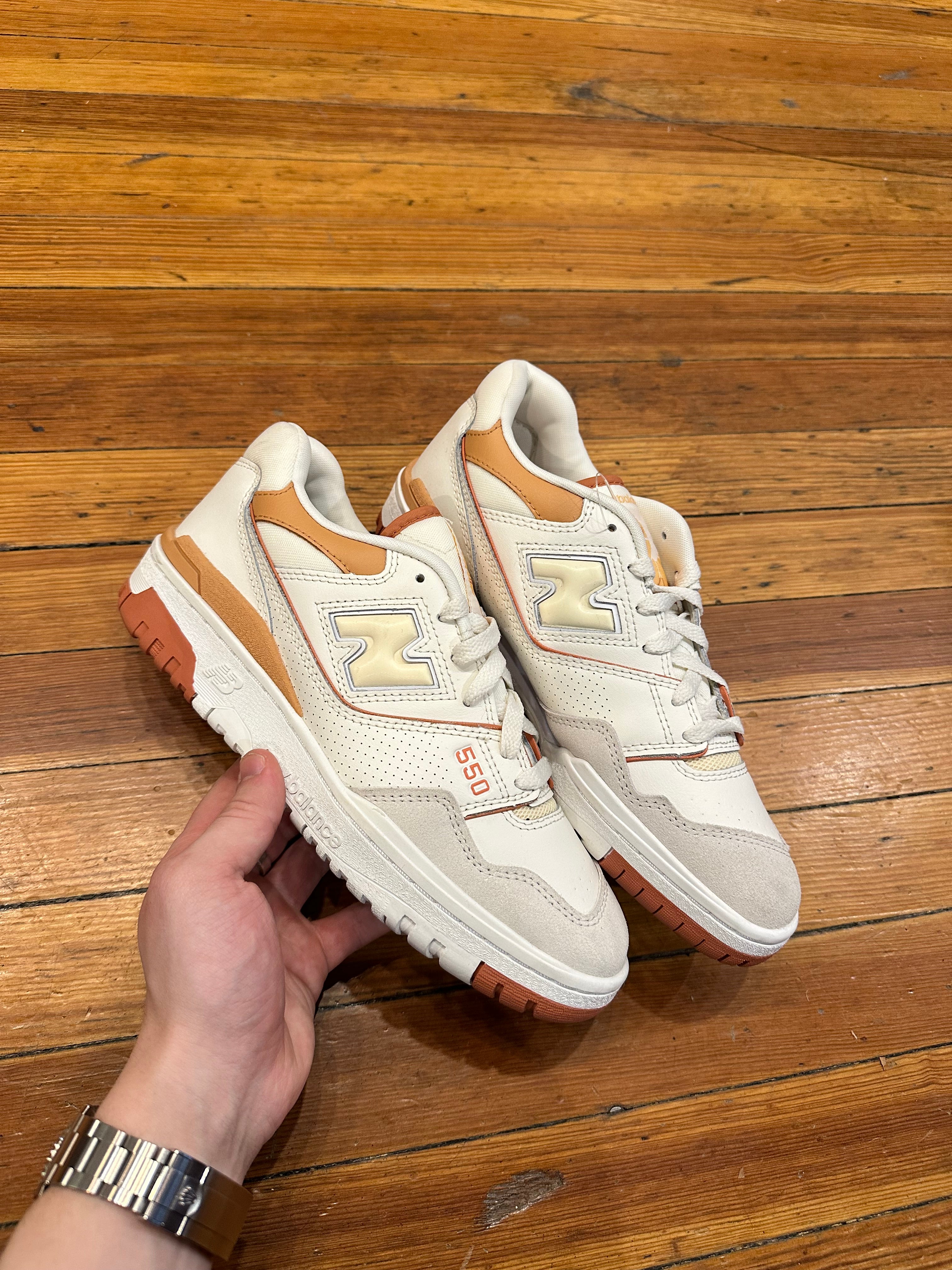 New Balance 550 “Au Lait”