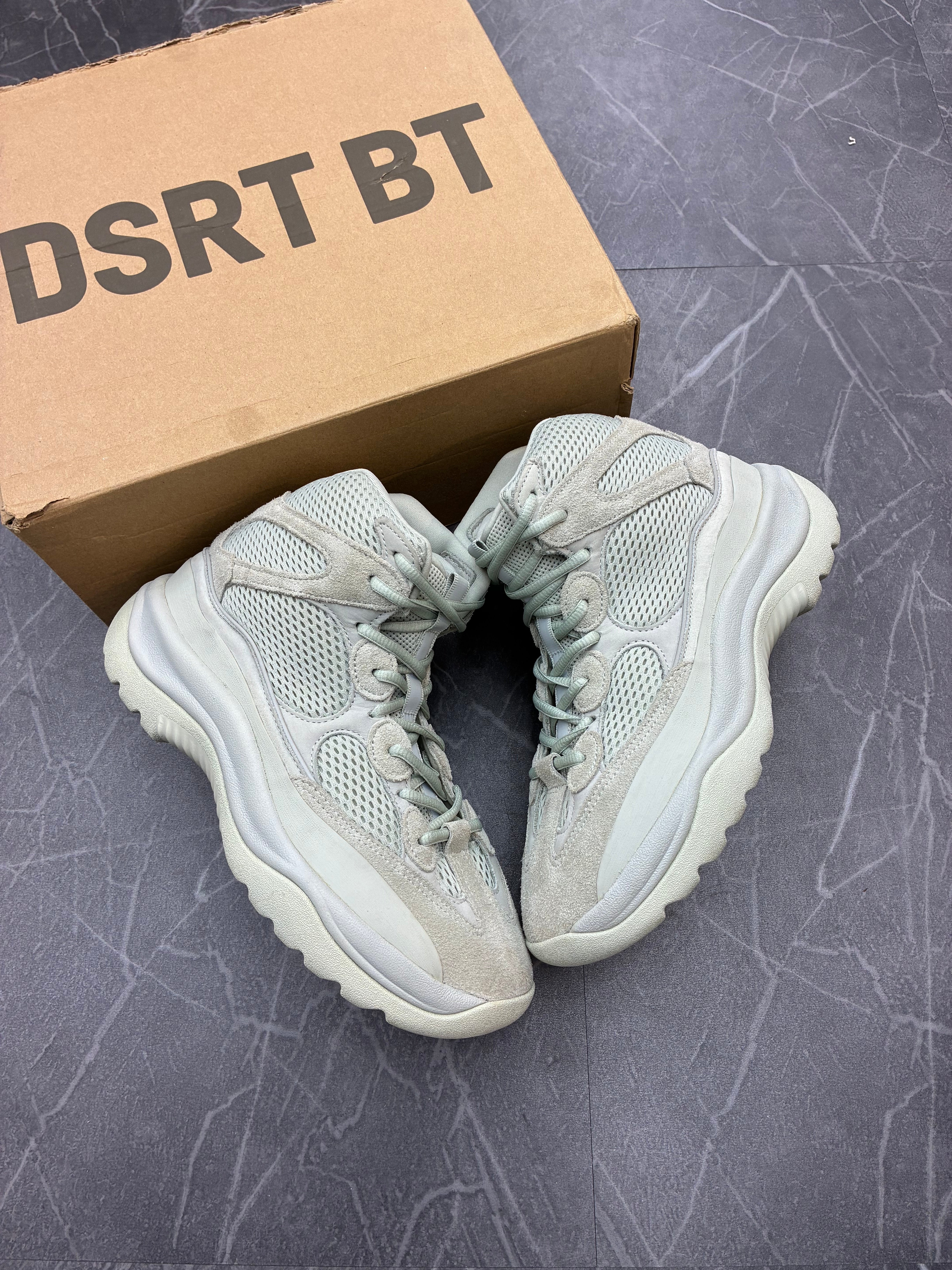 Yeezy Desert Boot “Salt”