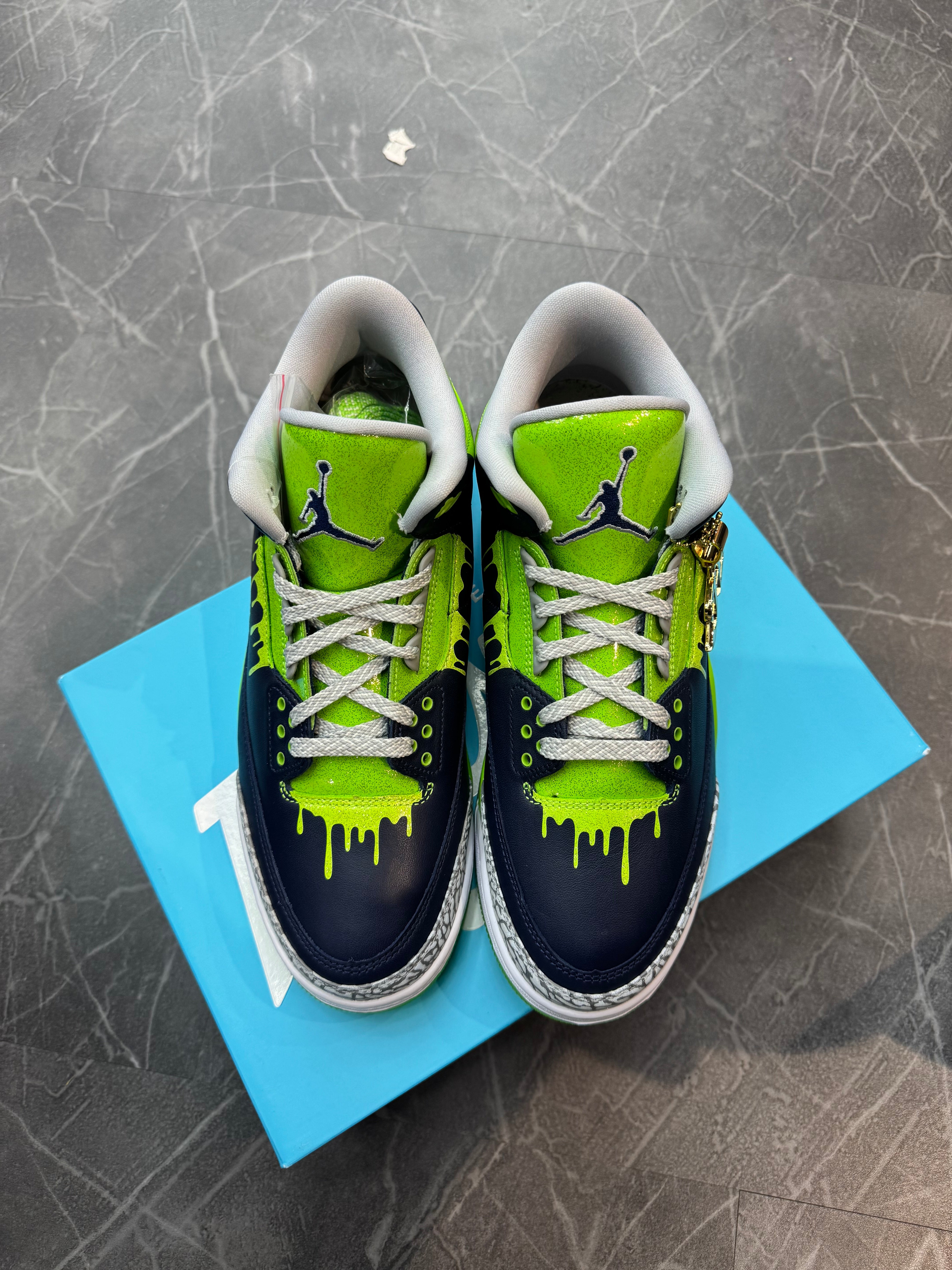 Jordan 3 Doernbecher Hugo