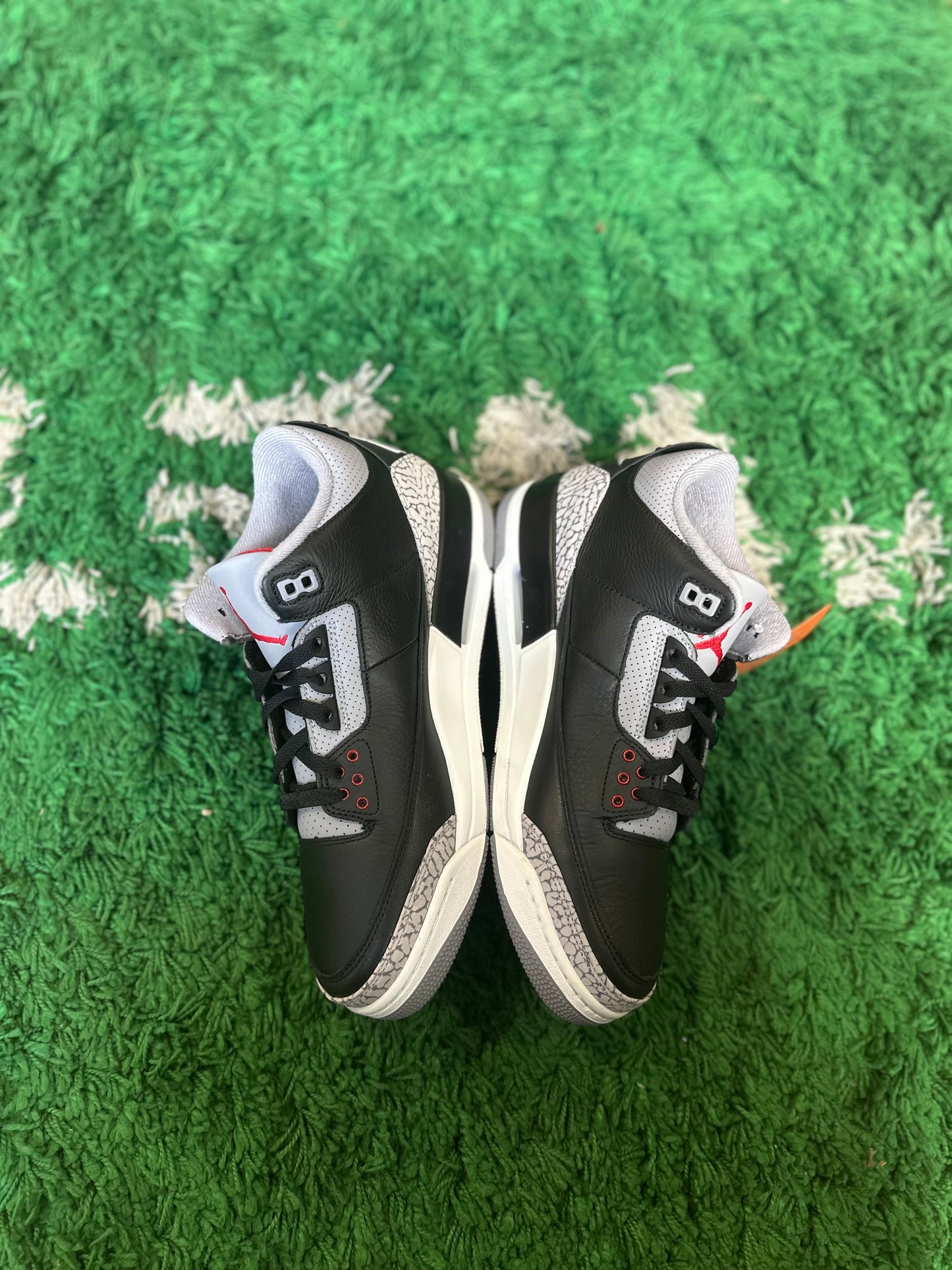 Jordan 3 “Black Cement” (2024)