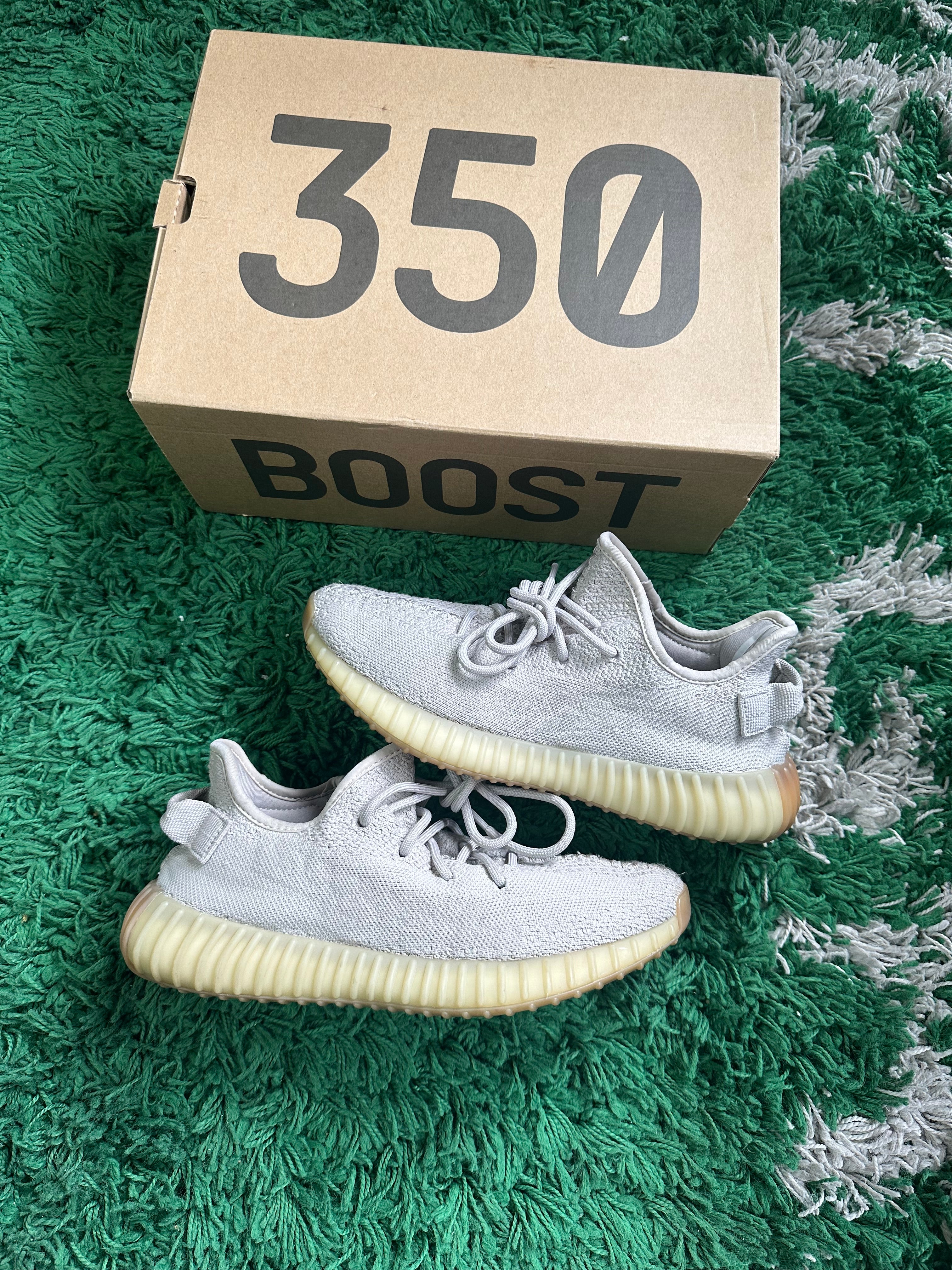 Yeezy 350 “Sesame”