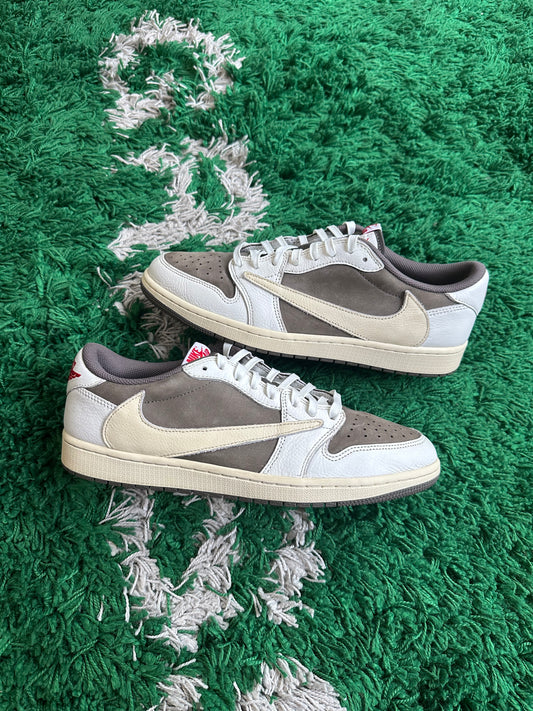 Jordan 1 Low Travis Scott “Reverse Mocha”