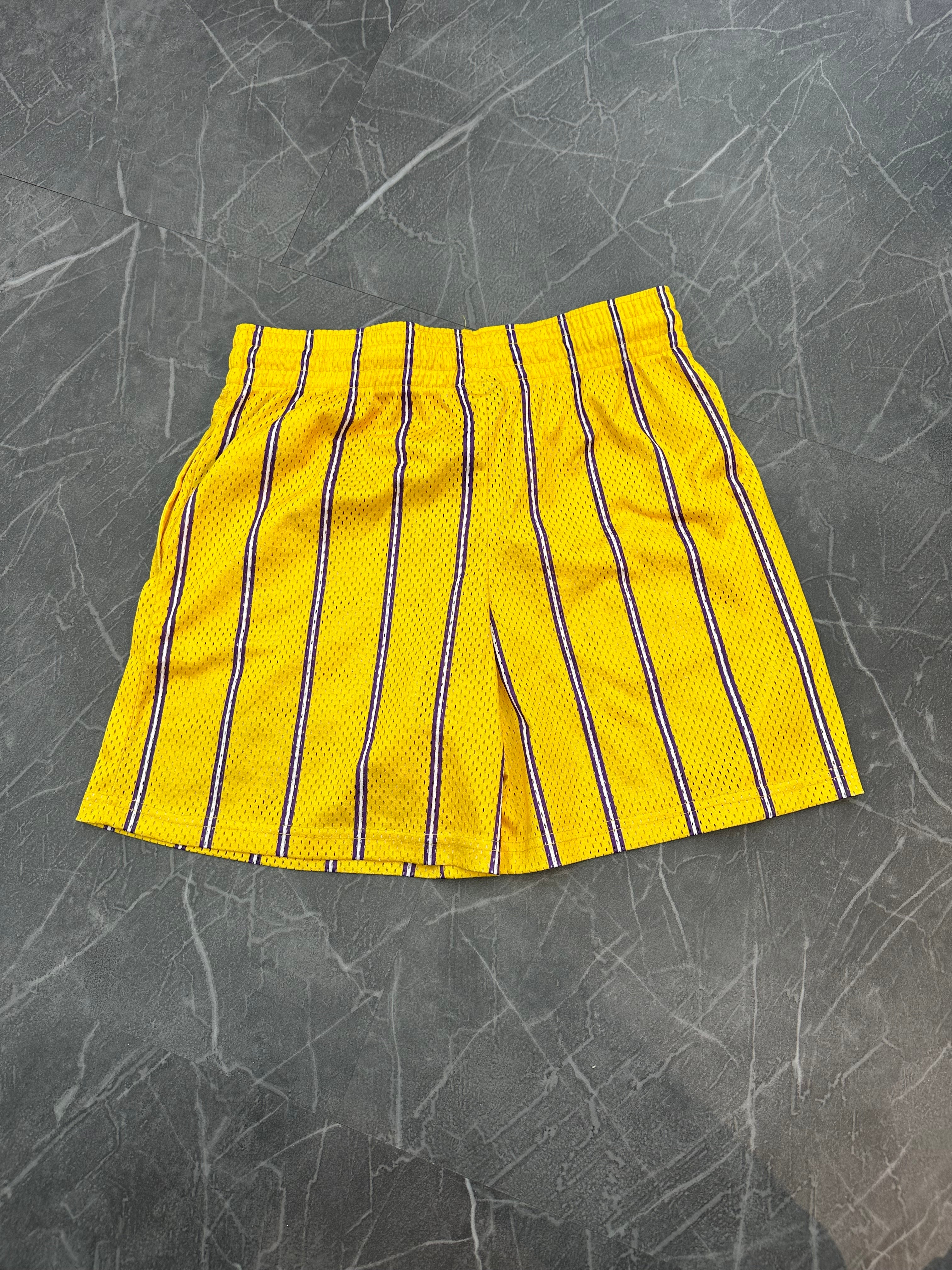Eric Emanuel Shorts “Lakers”