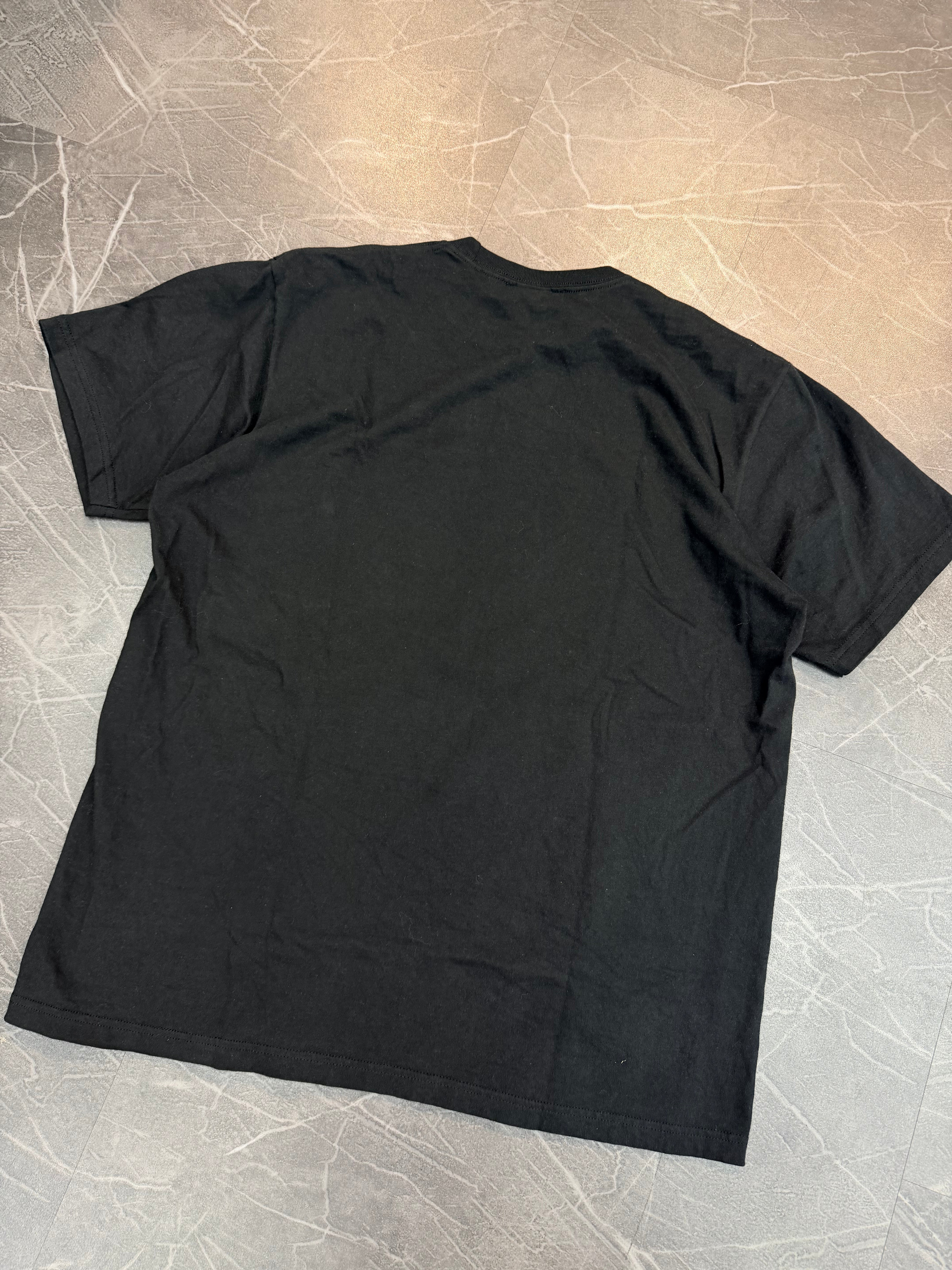 Supreme Aretha Tee “Black”